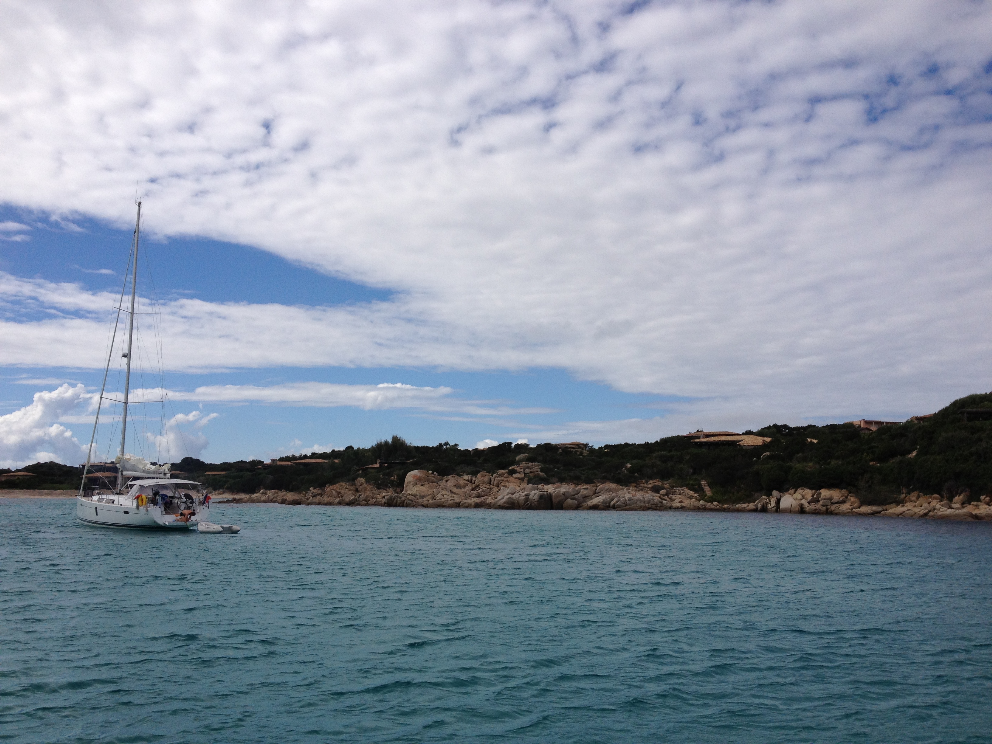 รูปถ่าย ฝรั่งเศส(France) คอร์สิคา(Corsica) เกาะกาวัลโล(Cavallo) 2012-09 75