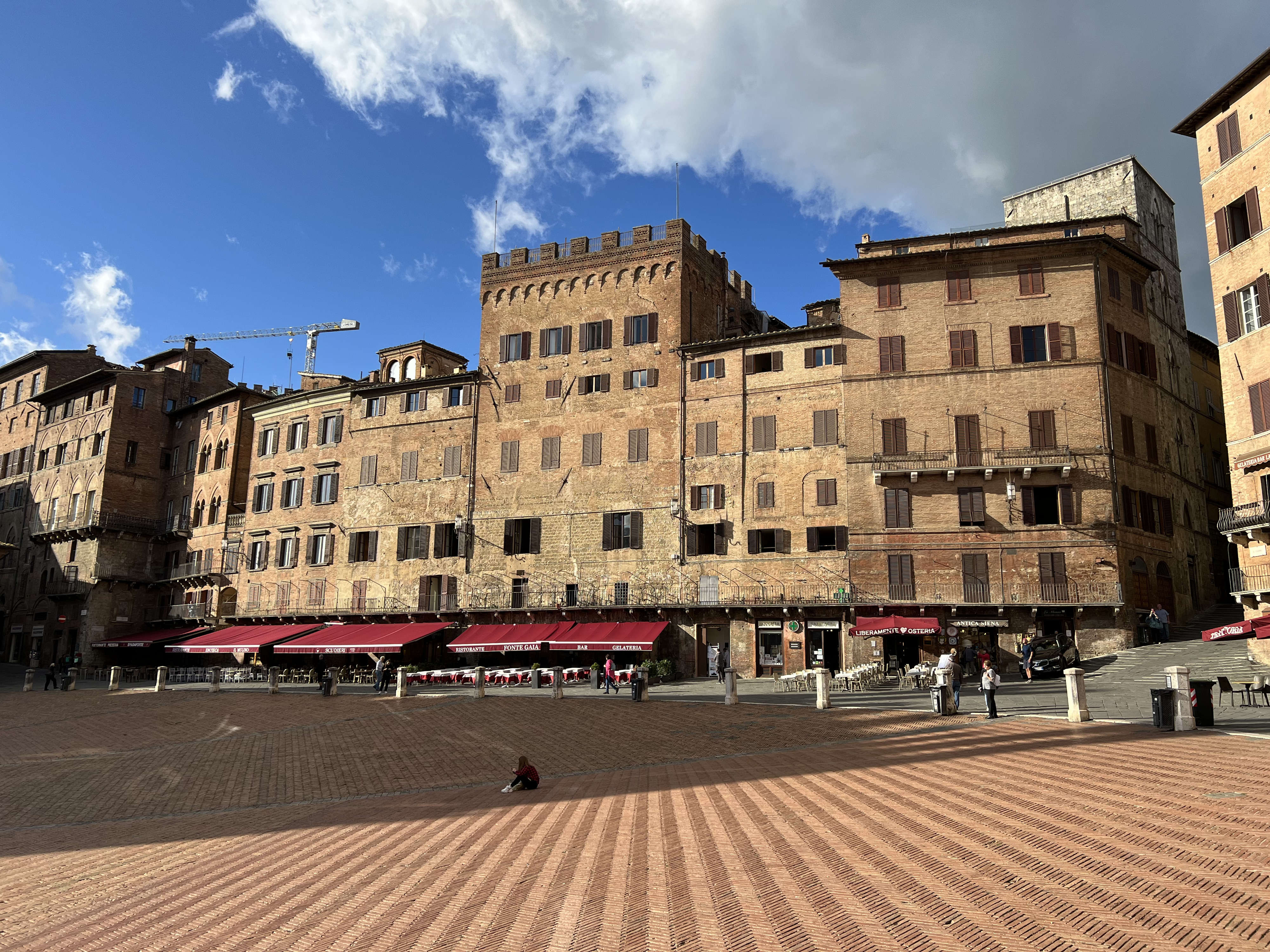 รูปถ่าย อิตาลี(Italy) ซีเอน่า(Siena) 2021-09 105