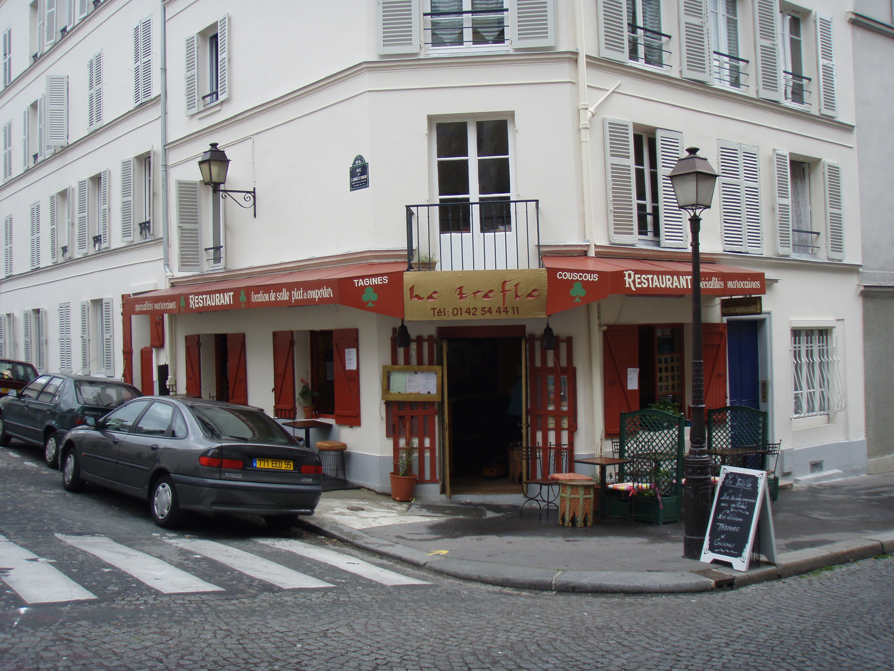รูปถ่าย ฝรั่งเศส(France) ปารีส(Paris) คุ้ม 18 ในปารีส(18th Arrondissement) 2007-07 112
