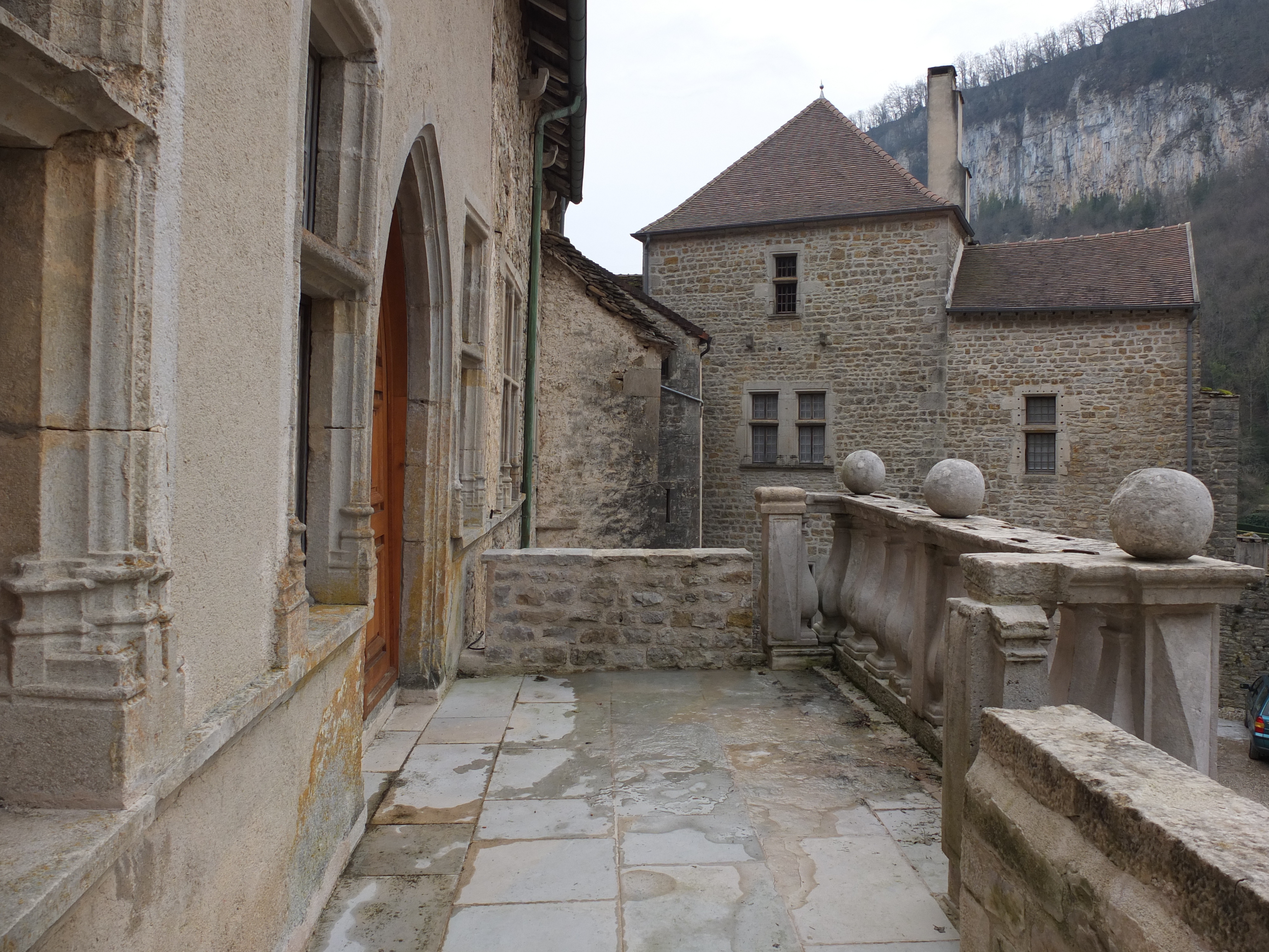 รูปถ่าย ฝรั่งเศส(France) โบม-เล-เมอซีเยอ(Baume les Messieurs) 2012-02 31