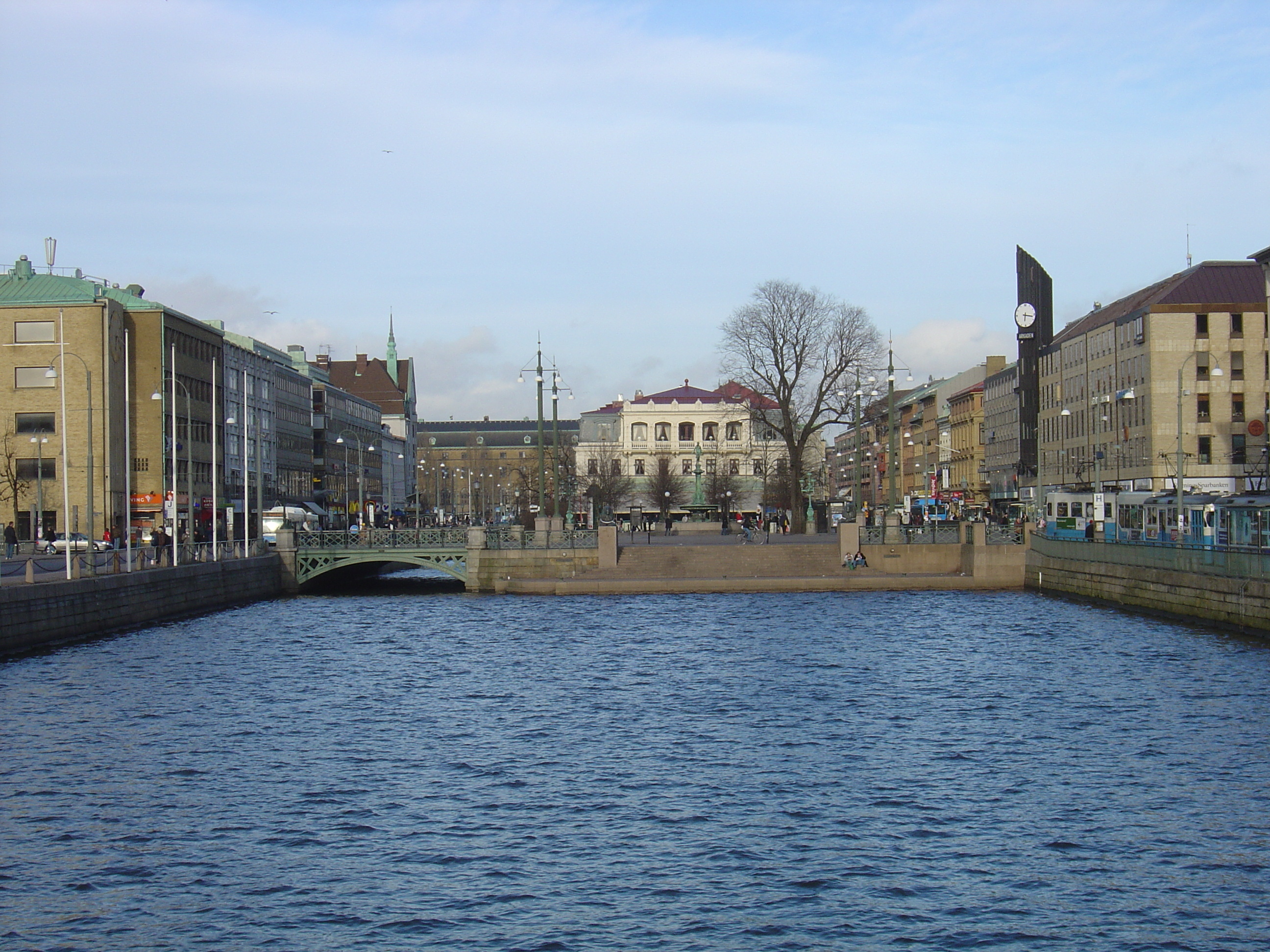 รูปถ่าย สวีเดน(Sweden) โกเธนเบิร์ก(Gothenburg) 2005-04 96