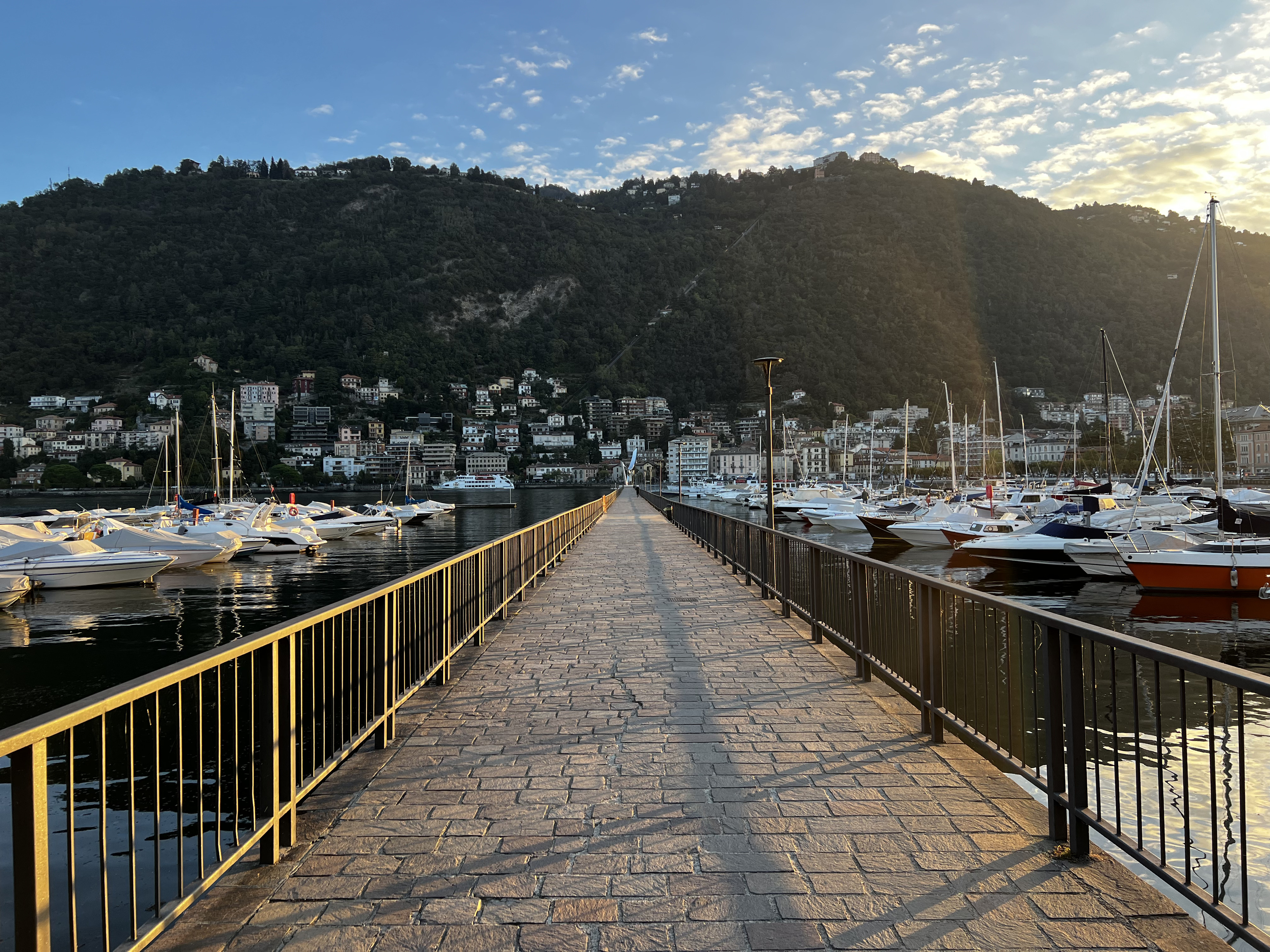รูปถ่าย อิตาลี(Italy) โคโม(Como) 2023-10 72