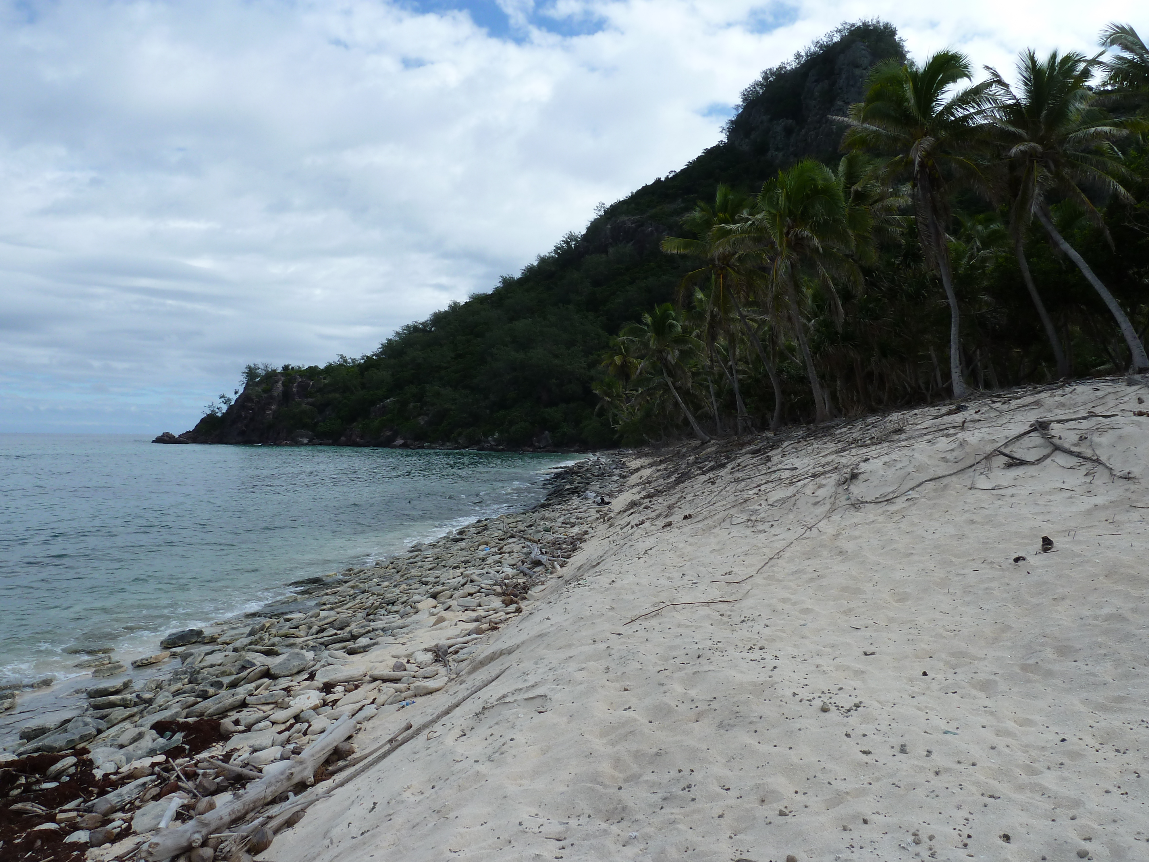 รูปถ่าย ฟิจิ(Fiji) เกาะแคสต์อะเวย์(Castaway Island) 2010-05 38