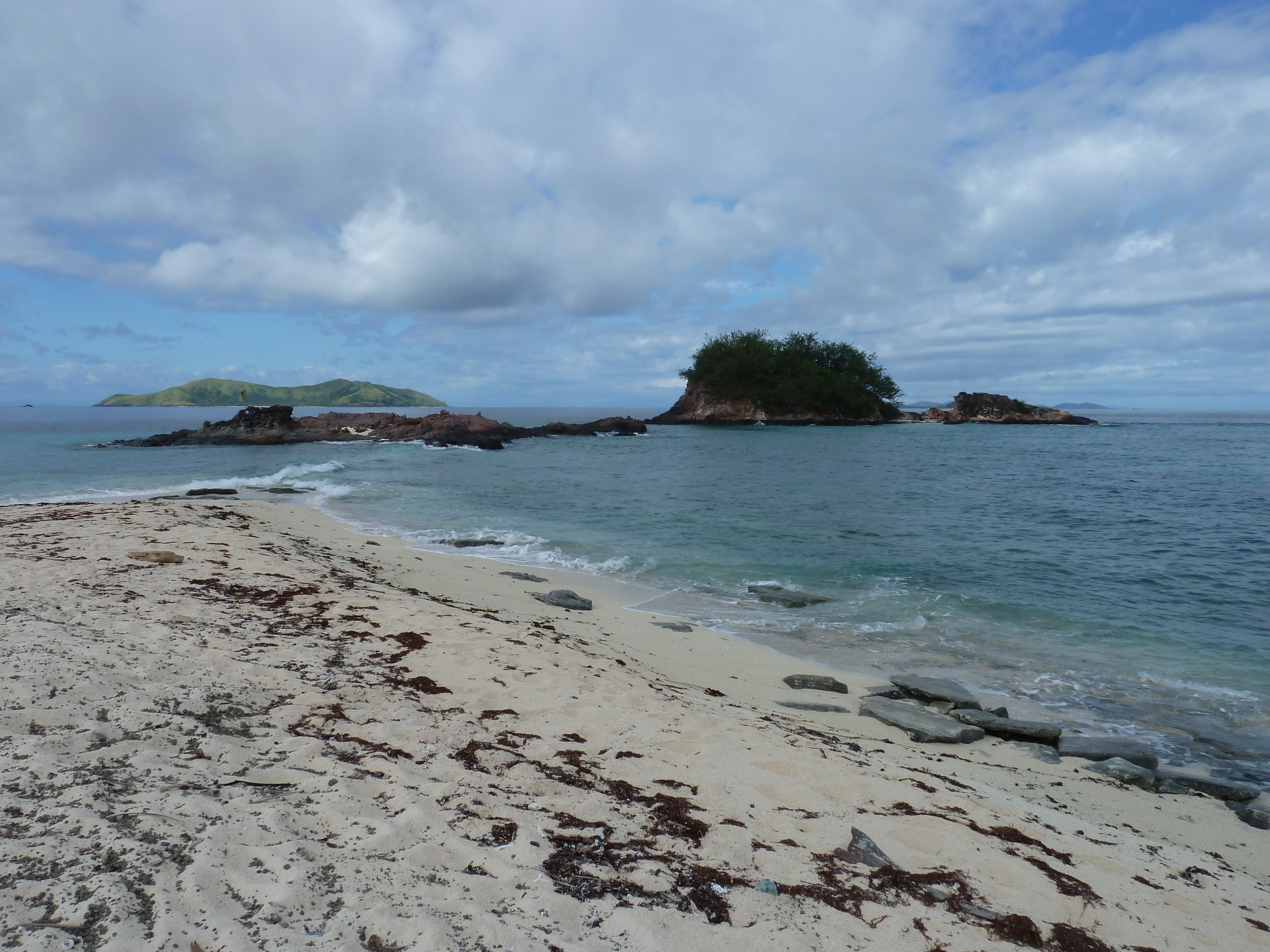 รูปถ่าย ฟิจิ(Fiji) เกาะแคสต์อะเวย์(Castaway Island) 2010-05 27