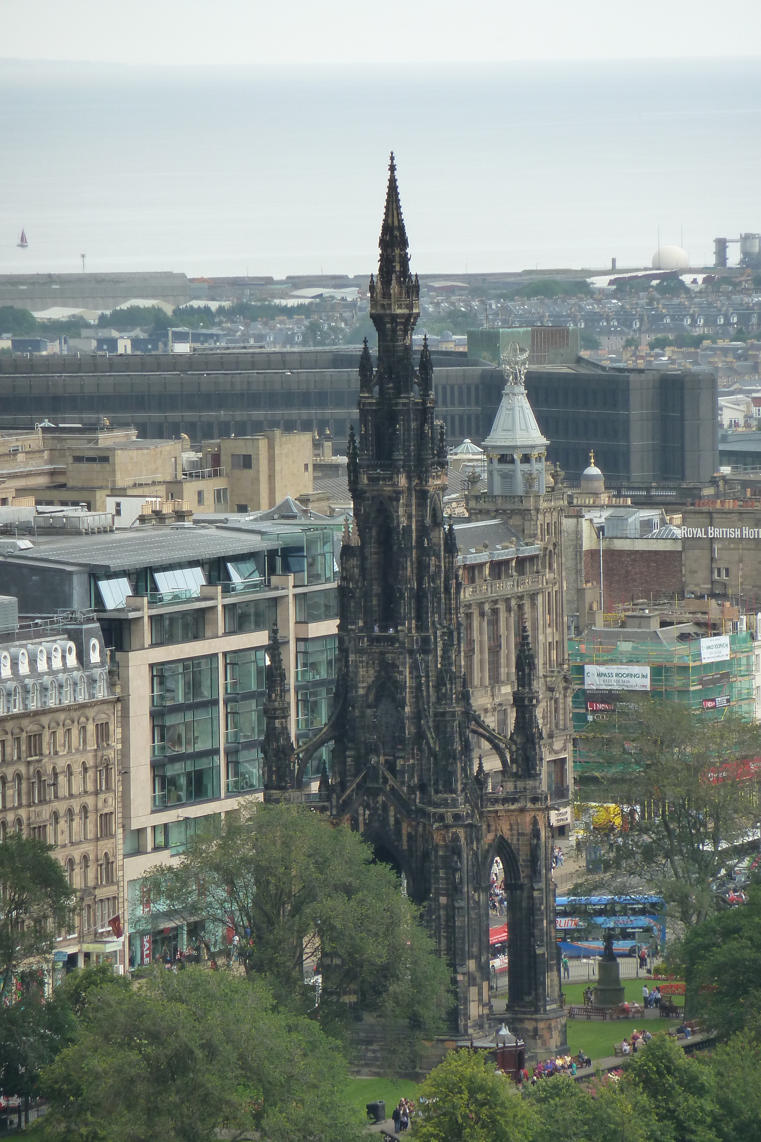 รูปถ่าย อังกฤษ(United Kingdom) เอดินบะระ(Edinburgh) 2011-07 45