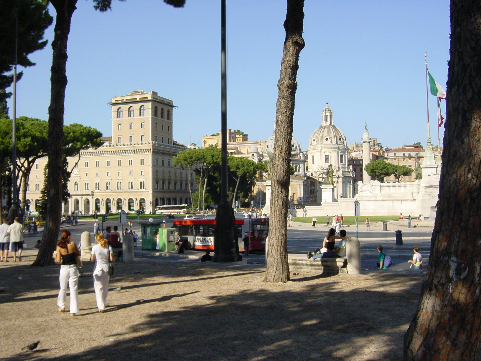 รูปถ่าย อิตาลี(Italy) โรม(Rome) 2002-07 175