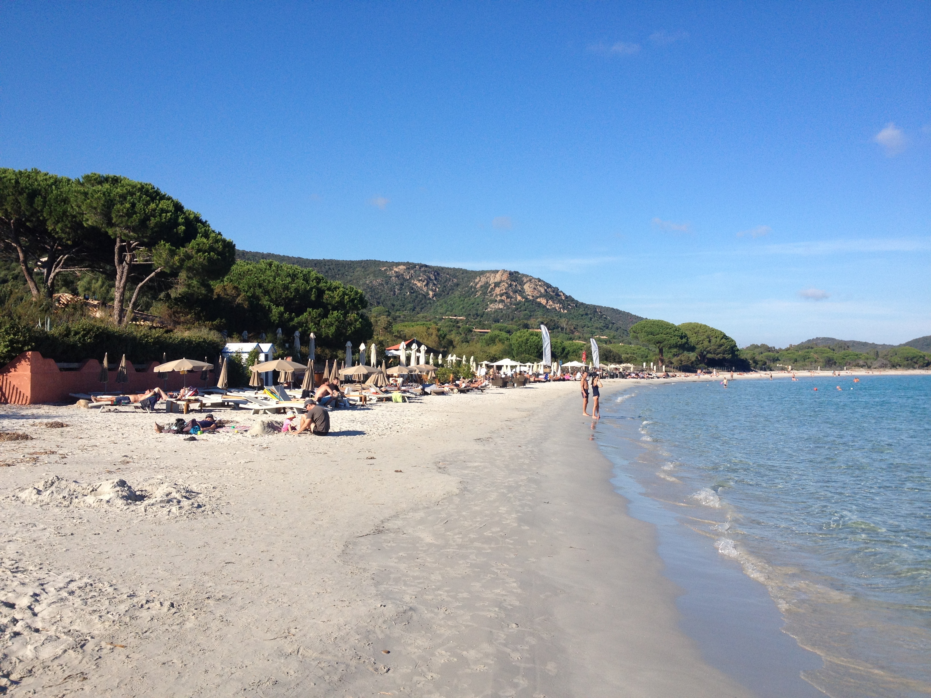 รูปถ่าย ฝรั่งเศส(France) คอร์สิคา(Corsica) ปาลอมบัจจา(Palombaggia) 2012-09 55