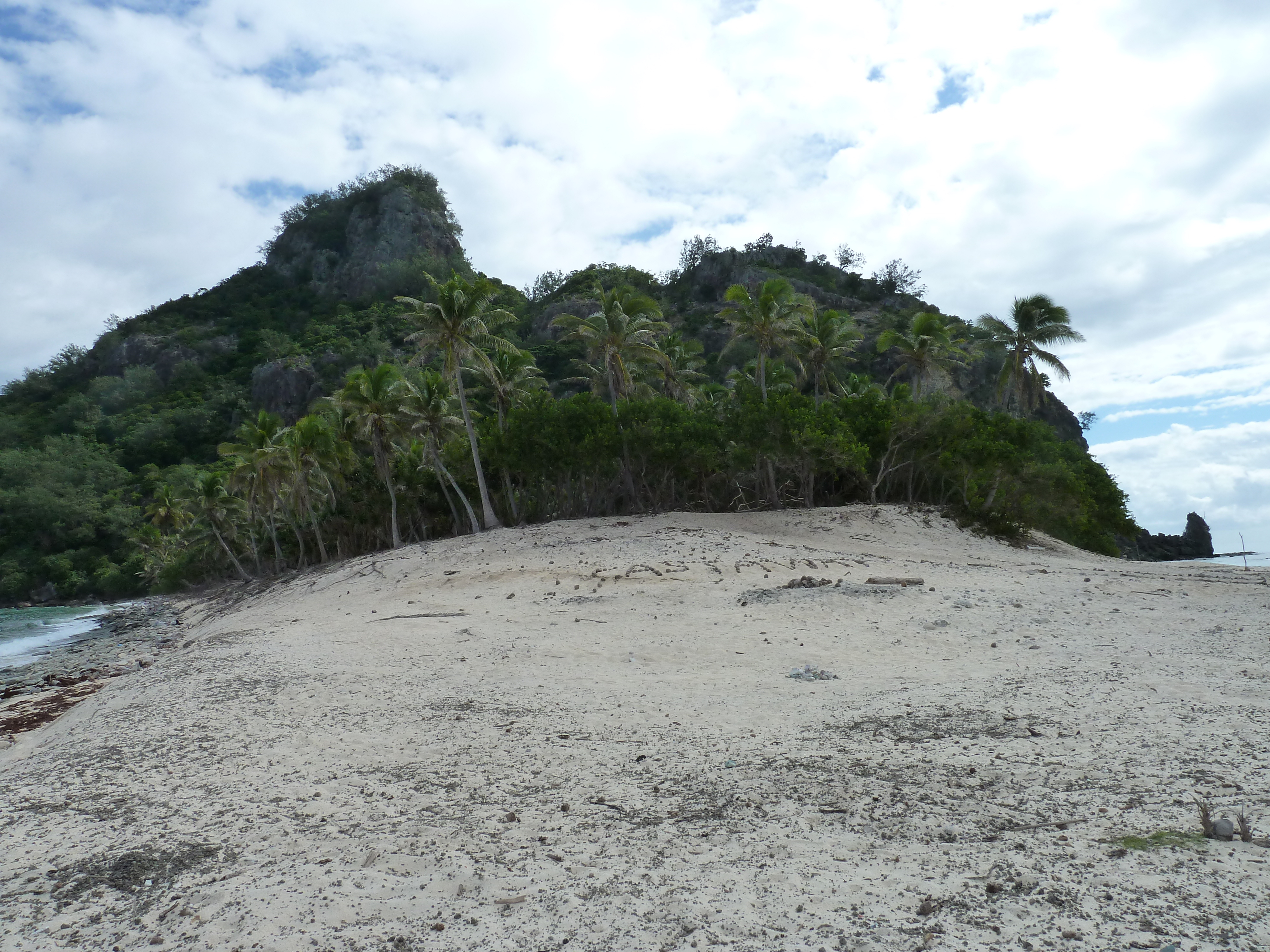 รูปถ่าย ฟิจิ(Fiji) เกาะแคสต์อะเวย์(Castaway Island) 2010-05 5