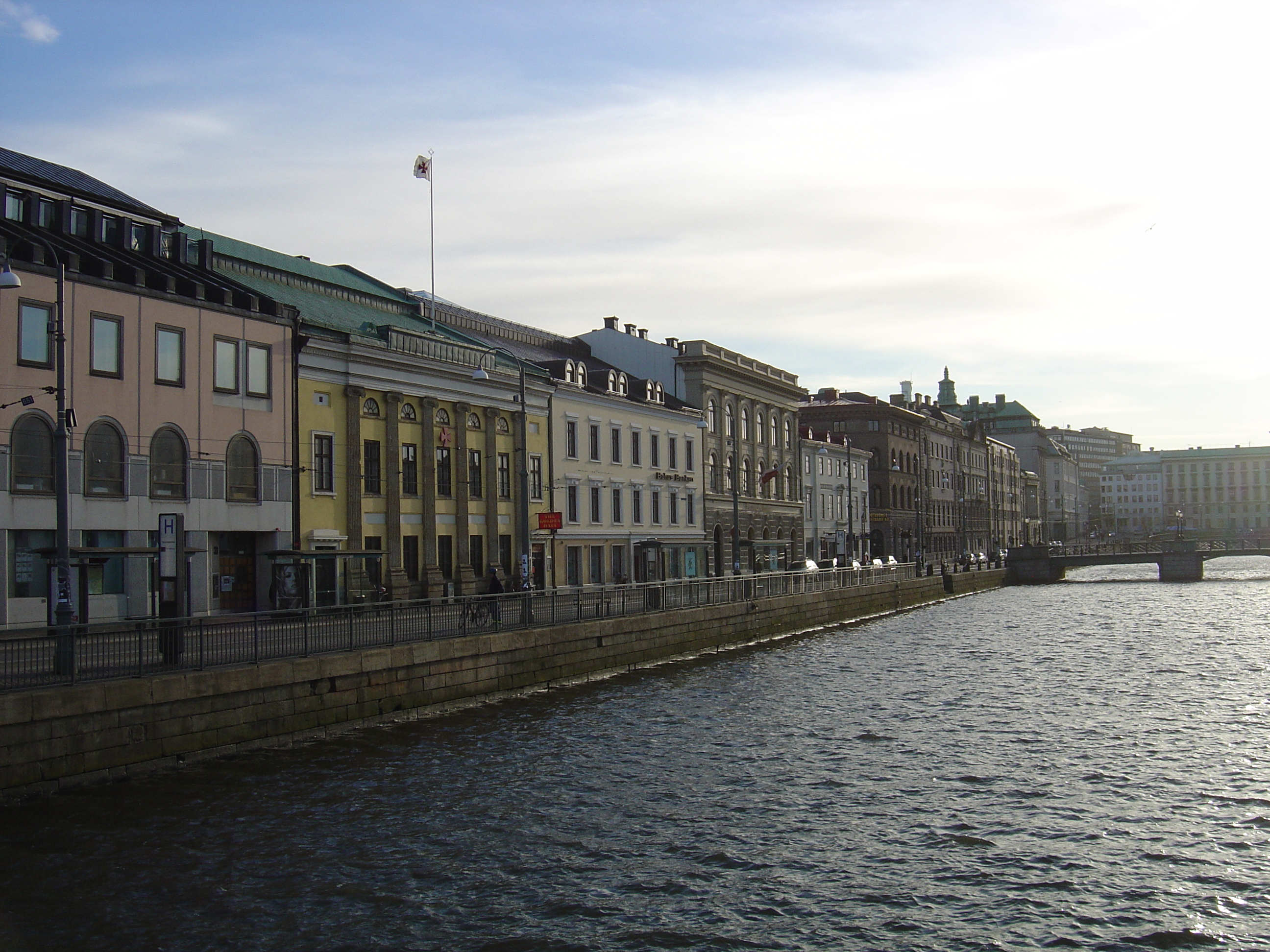 รูปถ่าย สวีเดน(Sweden) โกเธนเบิร์ก(Gothenburg) 2005-04 9