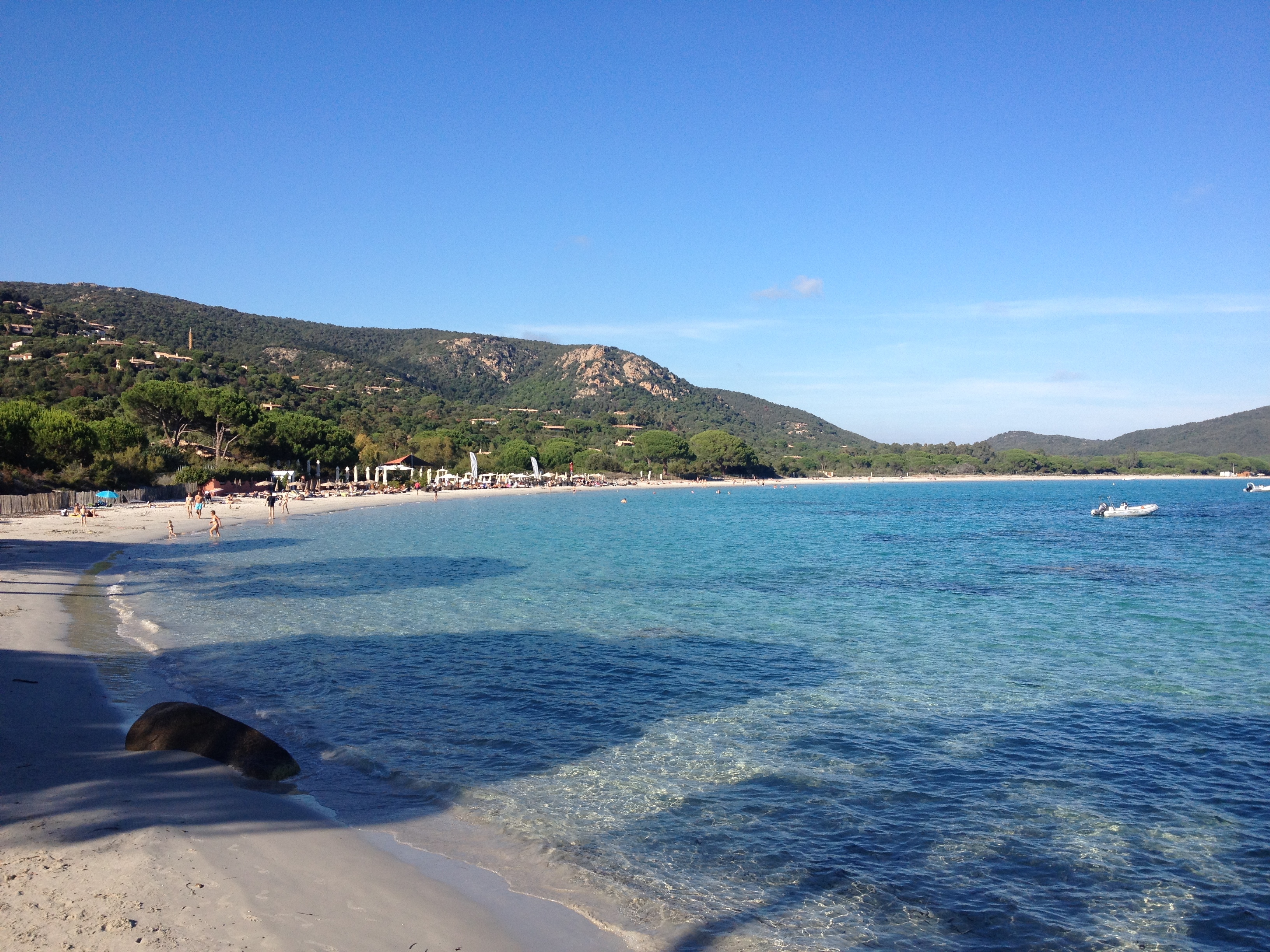 รูปถ่าย ฝรั่งเศส(France) คอร์สิคา(Corsica) ปาลอมบัจจา(Palombaggia) 2012-09 64