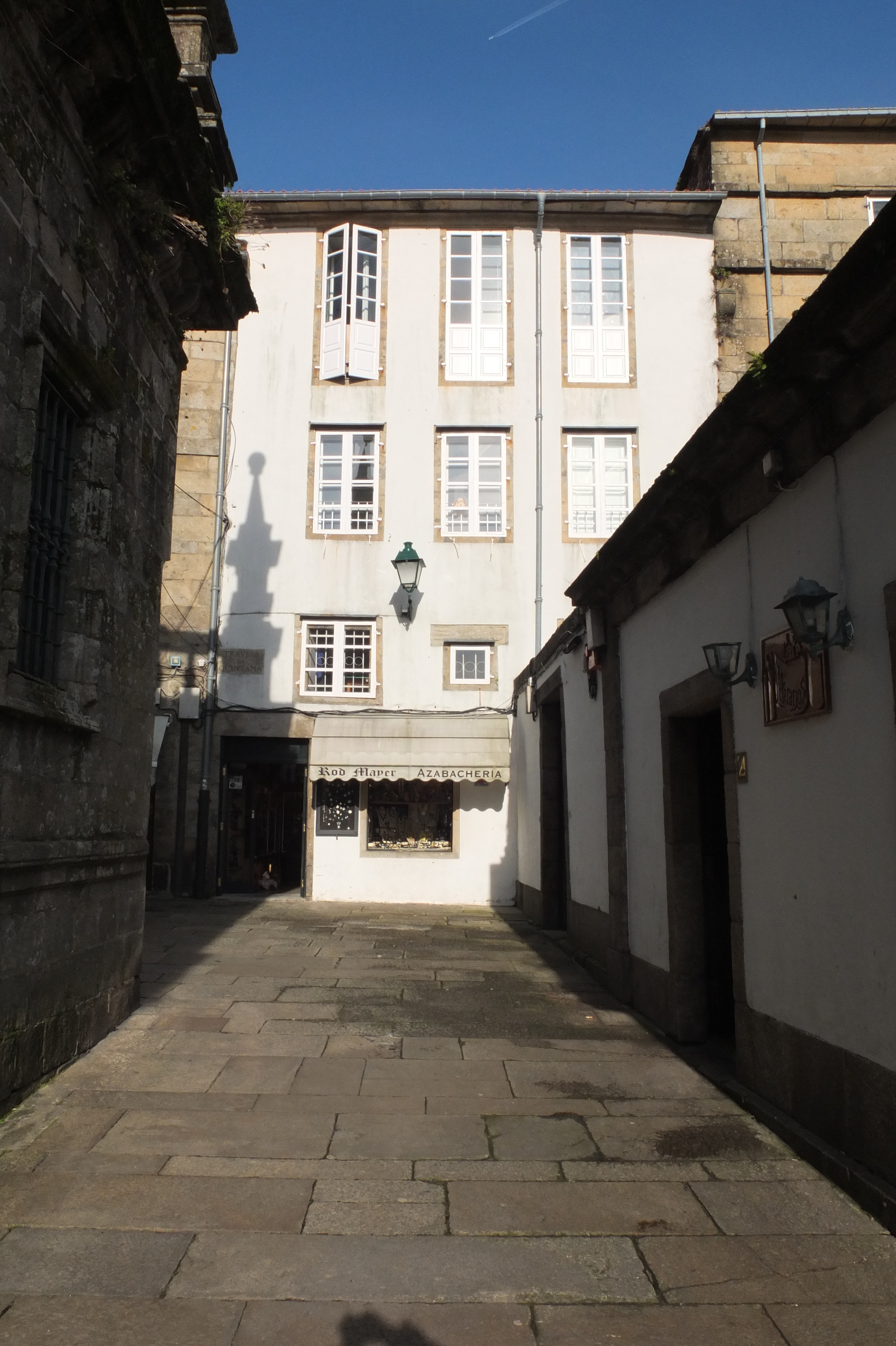 รูปถ่าย สเปน(Spain) ซานเตียโกเดกอมโปสเตลา(Santiago de Compostela) 2013-01 235