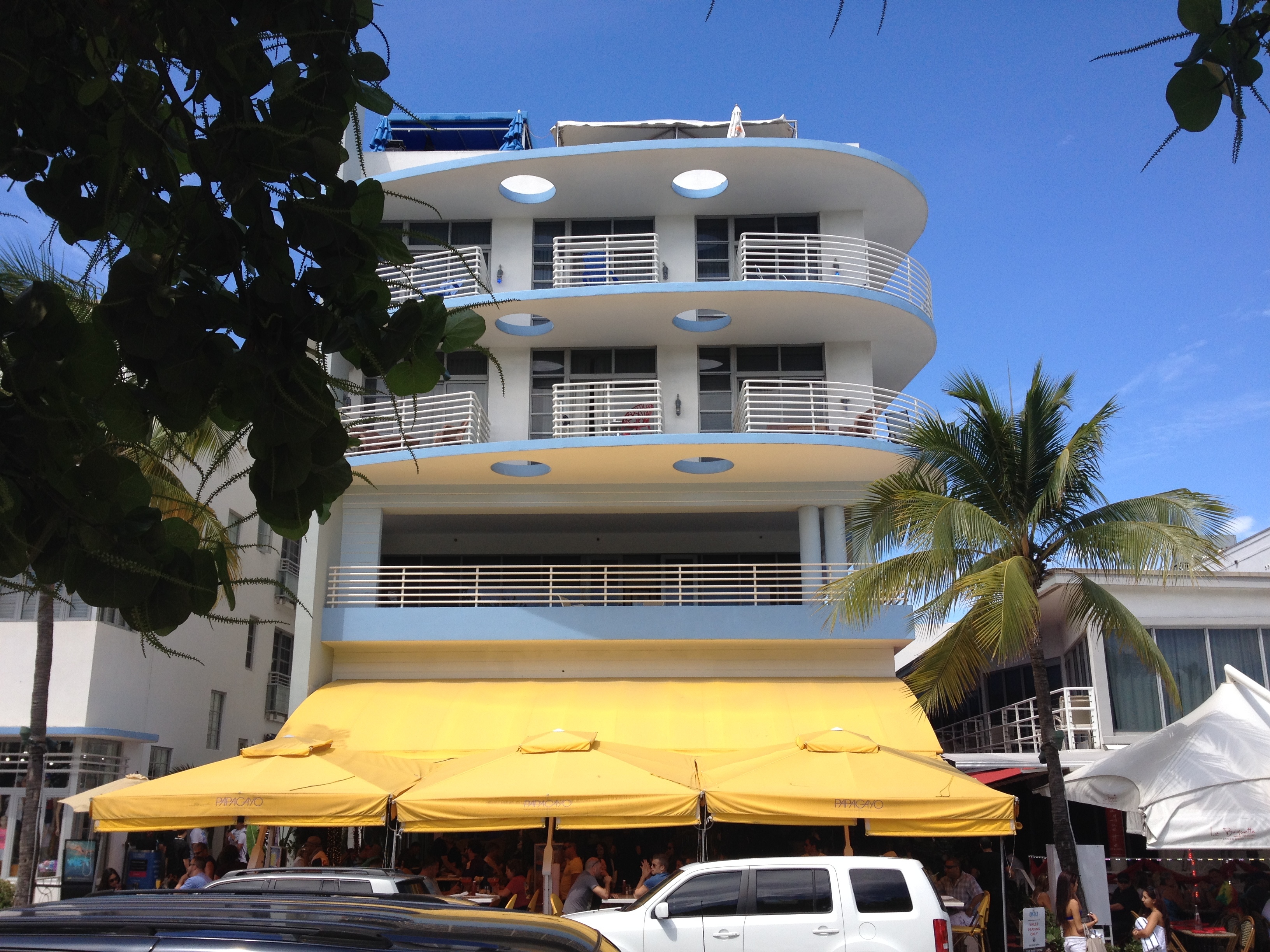 รูปถ่าย สหรัฐอเมริกา(United States) ไมแอมีบีช(Miami Beach) 2015-03 11