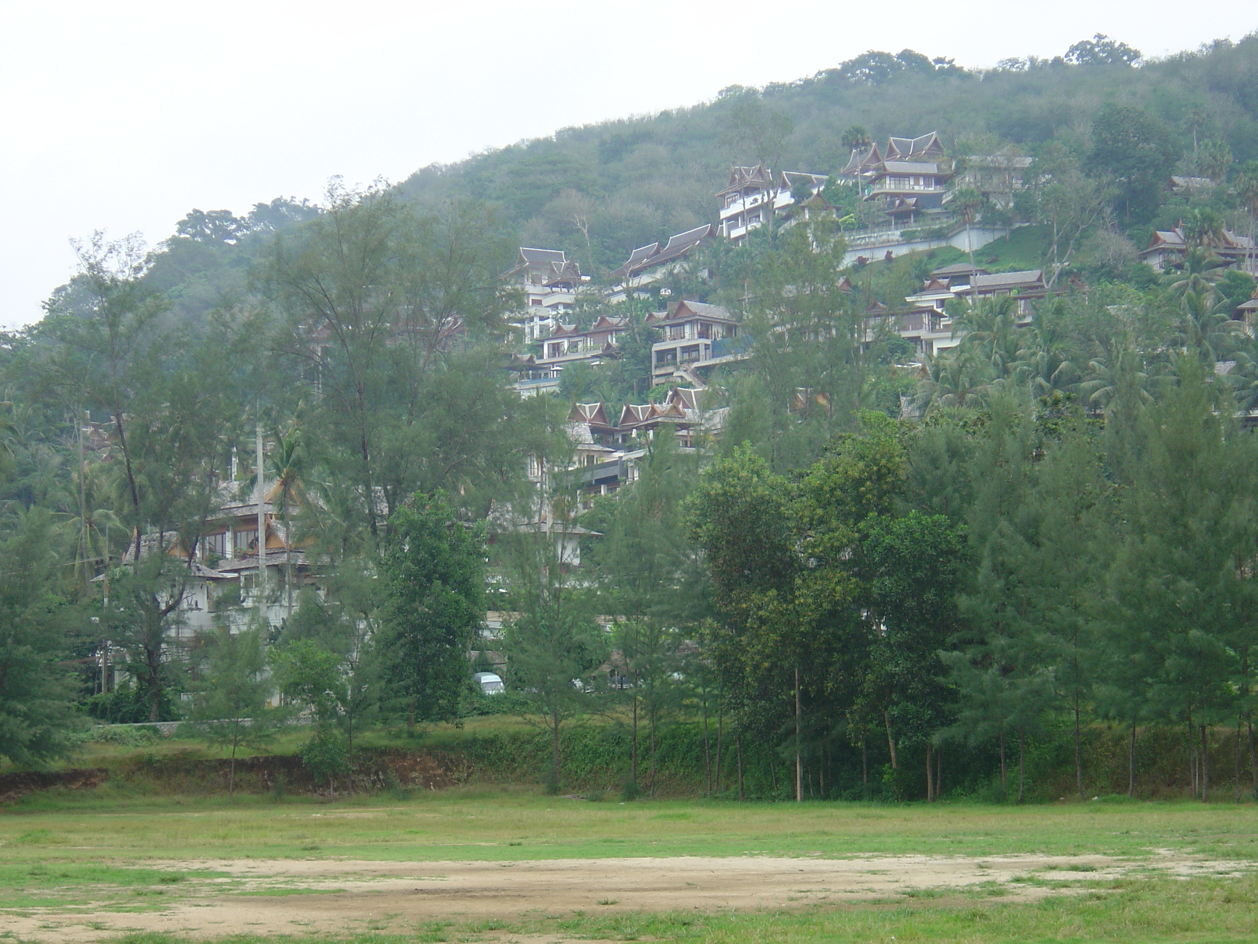 รูปถ่าย ไทย(Thailand) ภูเก็ต(Phuket) หาดสุรินทร์(Surin Beach) 2005-12 18