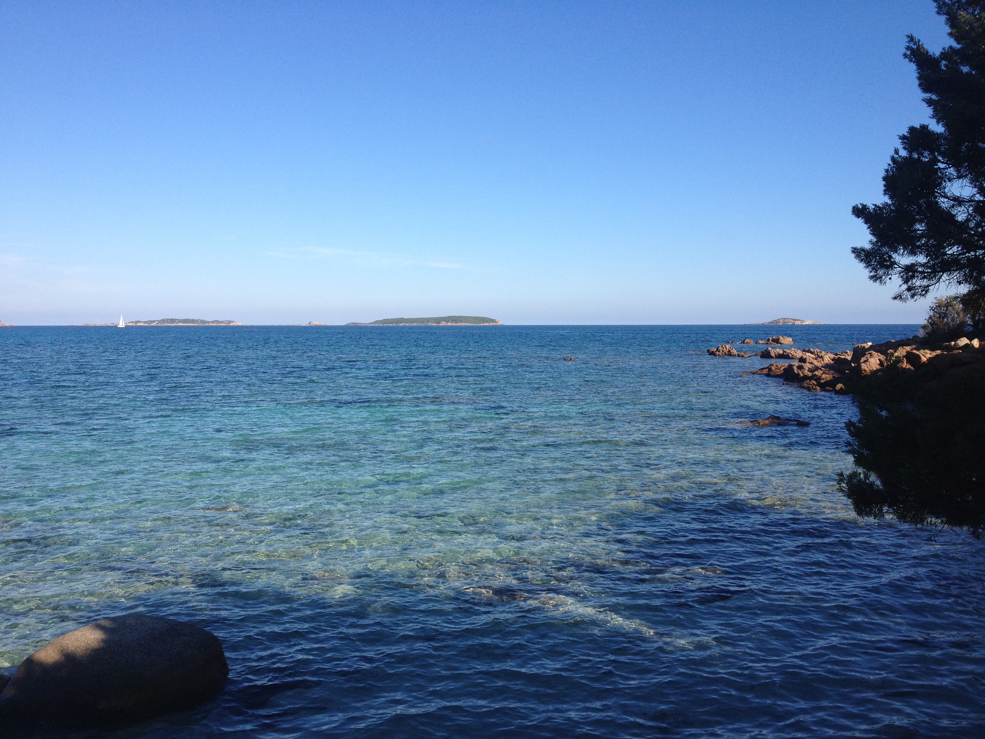 รูปถ่าย ฝรั่งเศส(France) คอร์สิคา(Corsica) ปาลอมบัจจา(Palombaggia) 2012-09 54