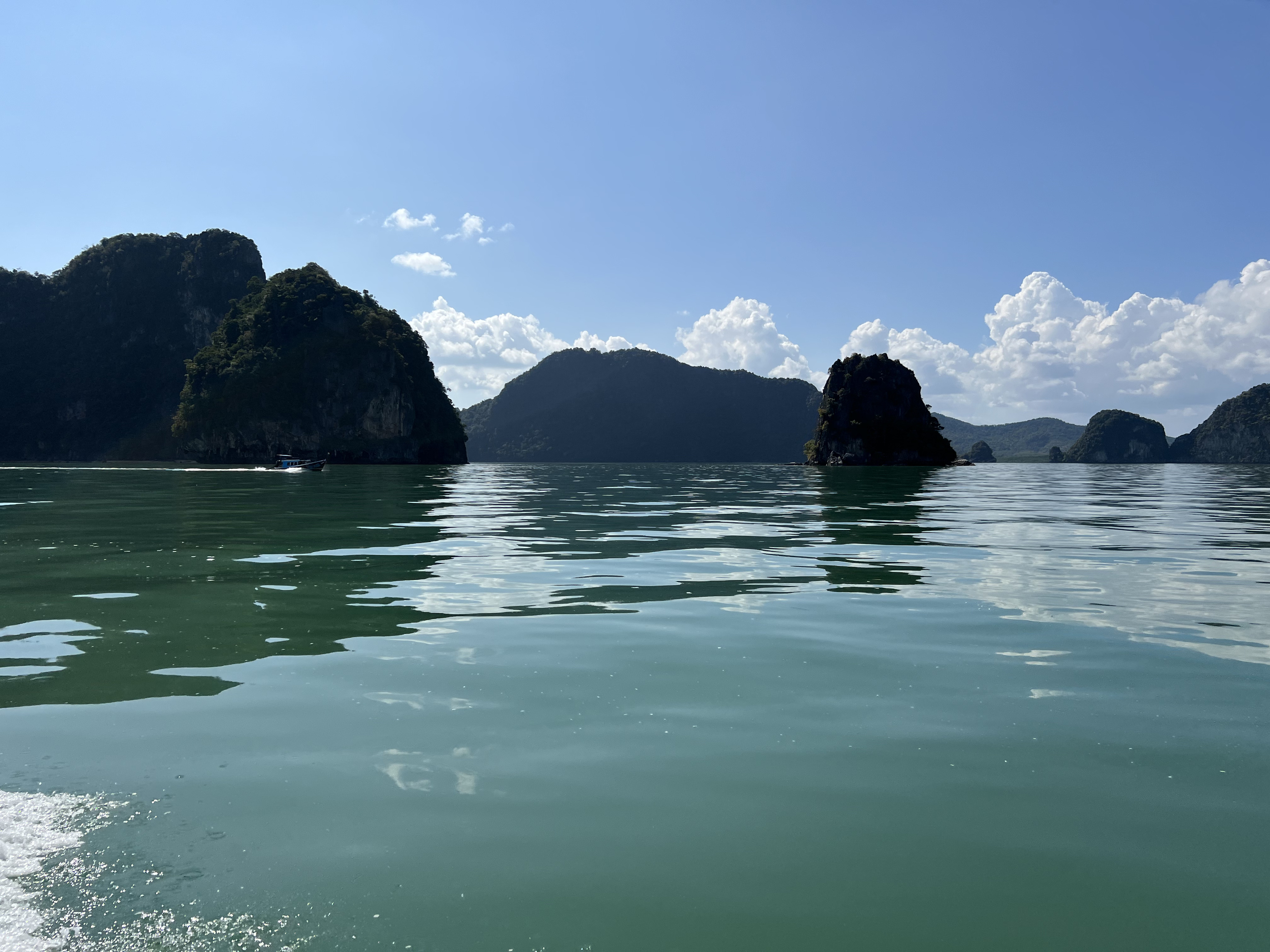 รูปถ่าย ไทย(Thailand) เกาะพังงา(Phang Nga Bay) 2021-12 199