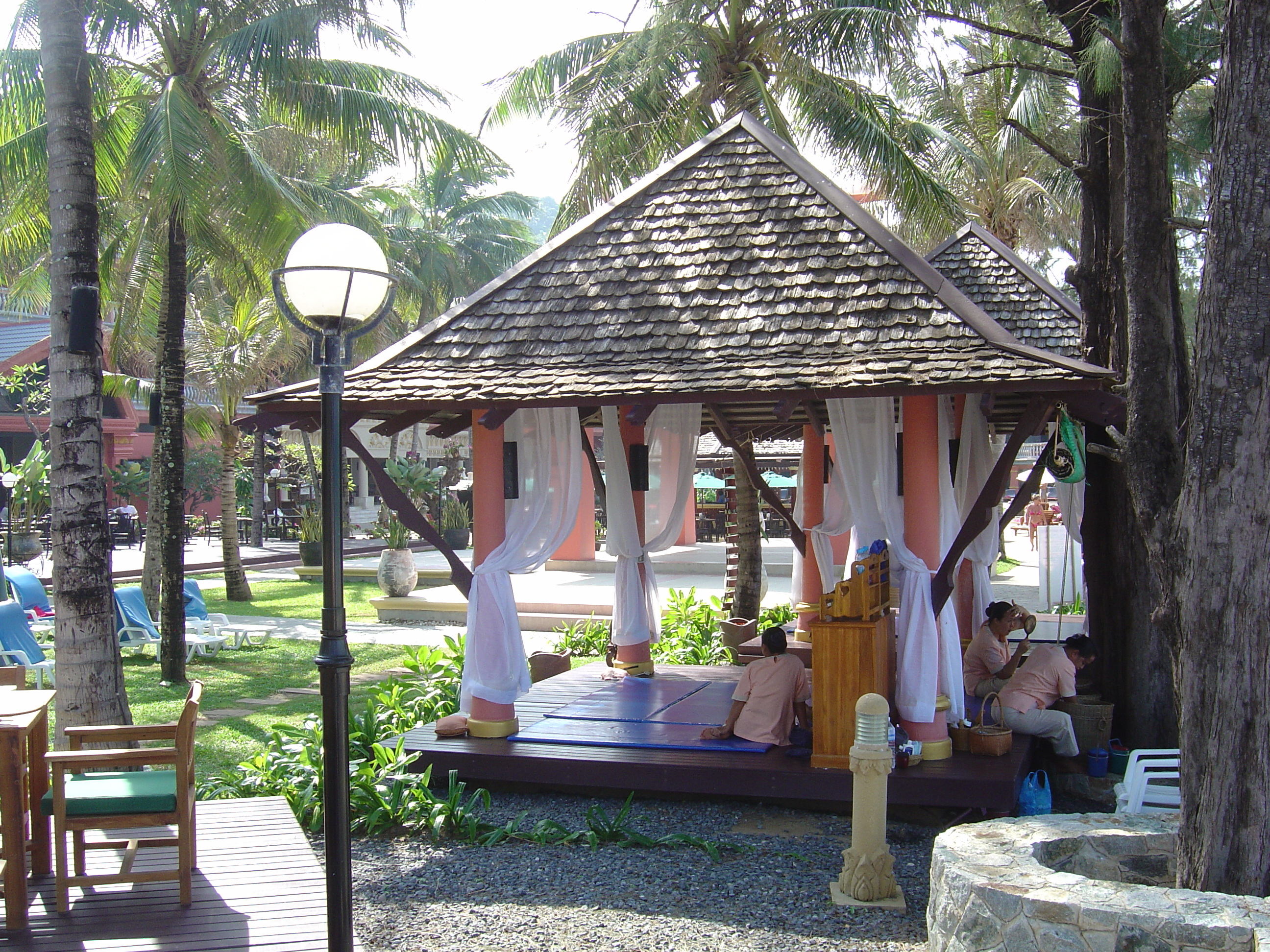 รูปถ่าย ไทย(Thailand) ภูเก็ต(Phuket) หาดกะตะ(Kata Beach) 2005-12 21