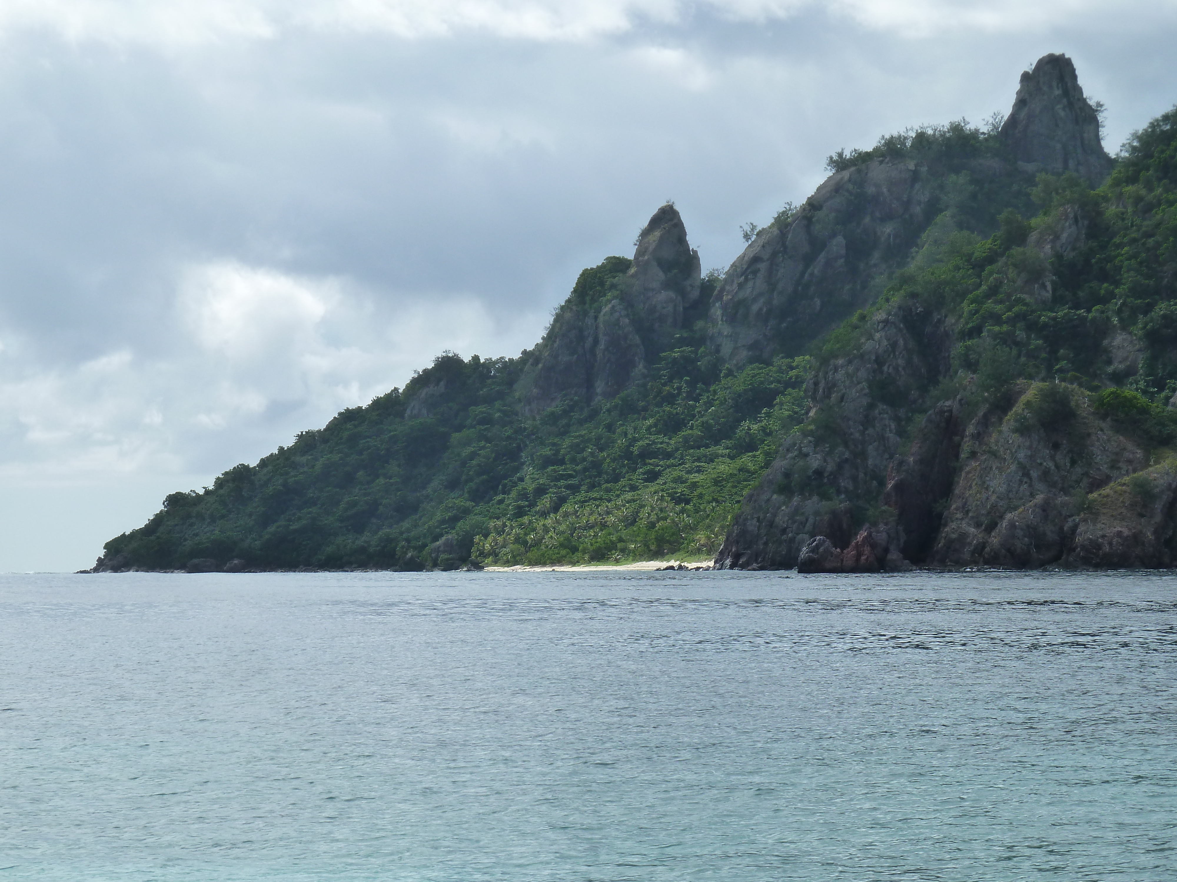 รูปถ่าย ฟิจิ(Fiji) เกาะแคสต์อะเวย์(Castaway Island) 2010-05 75