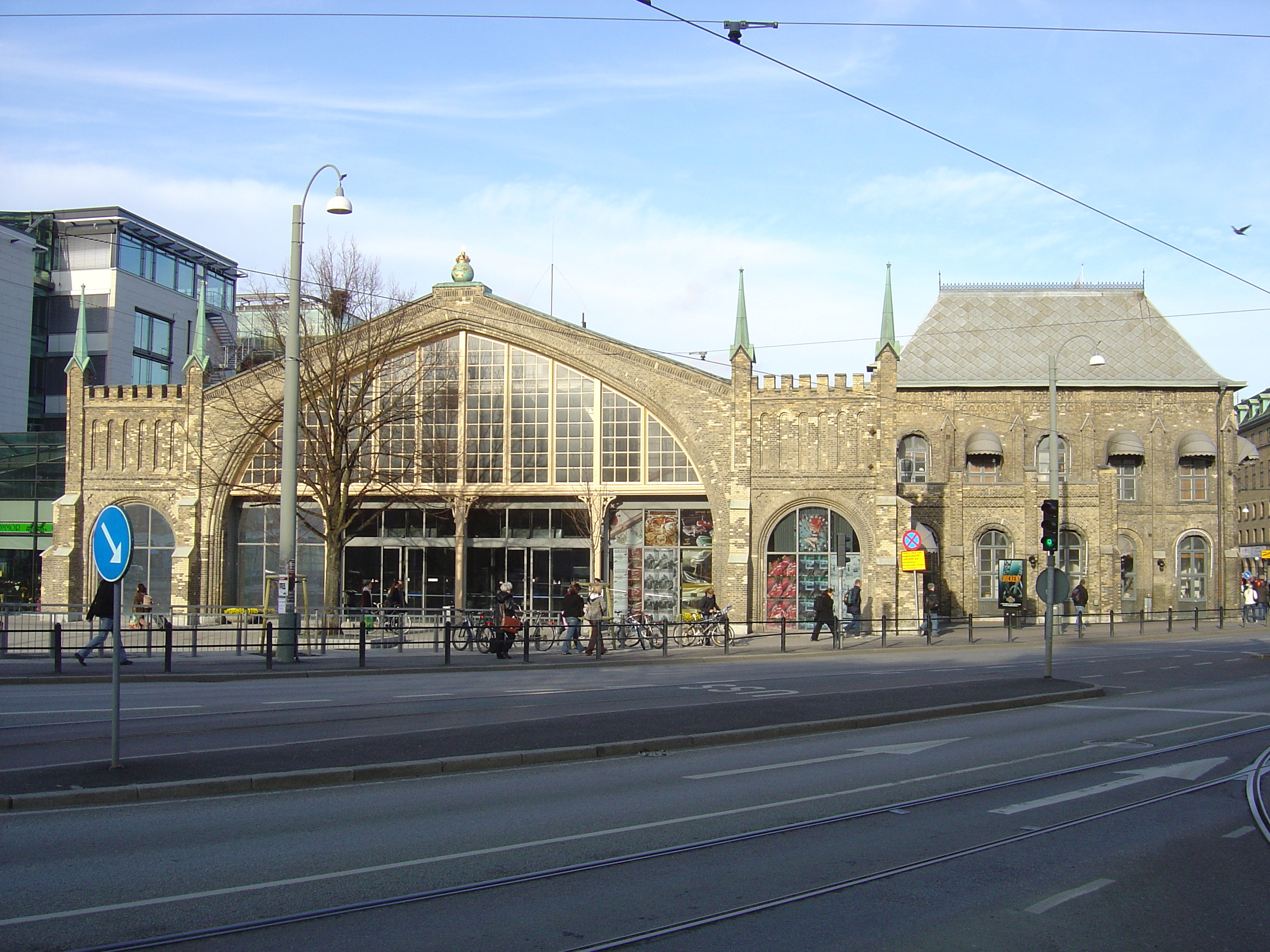 รูปถ่าย สวีเดน(Sweden) โกเธนเบิร์ก(Gothenburg) 2005-04 3