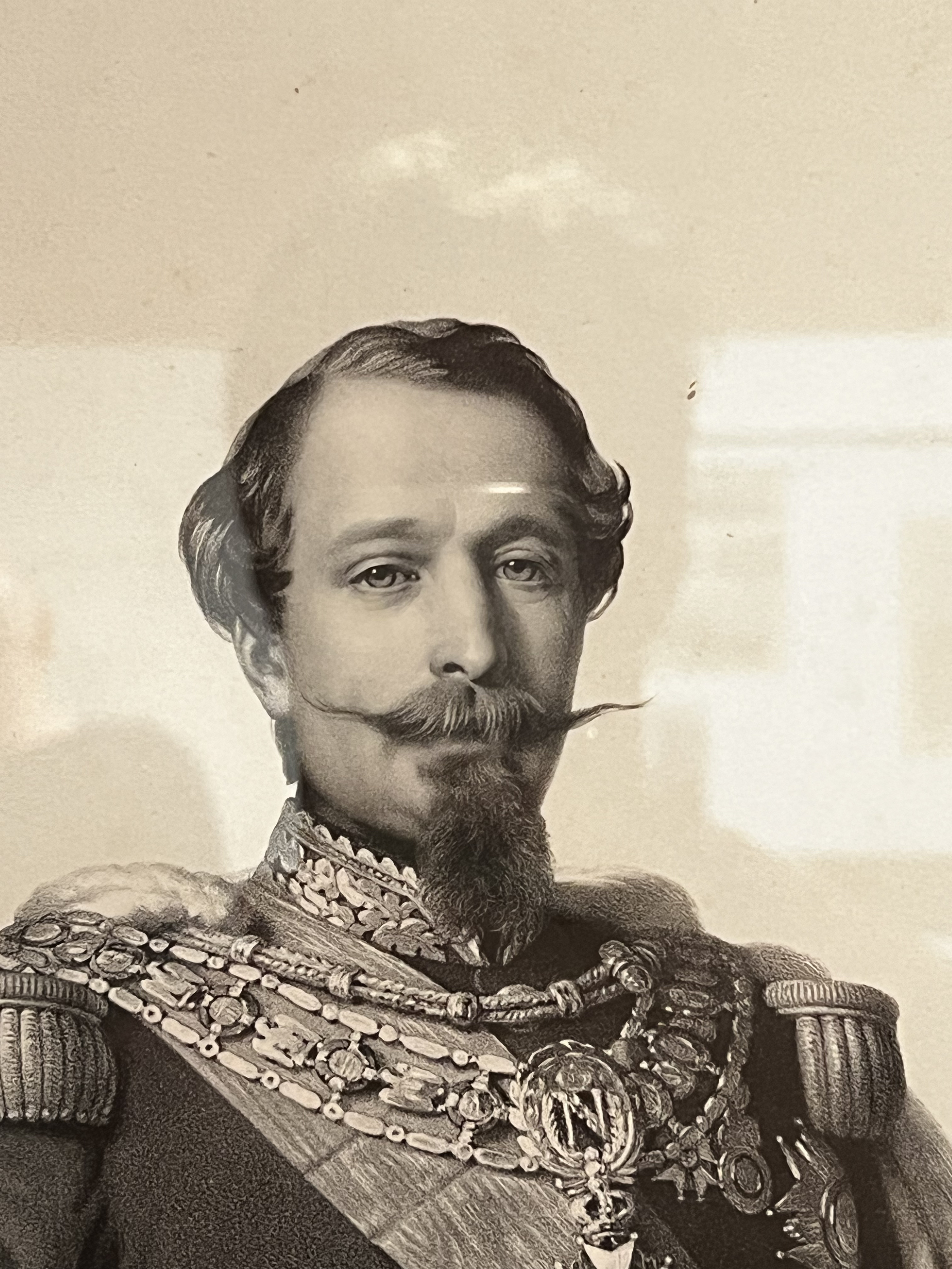 รูปถ่าย ฝรั่งเศส(France) คอร์สิคา(Corsica) อฌักซีโย(Ajaccio) บ้านโบนาปาร์ต(Maison Bonaparte) 2023-05 27