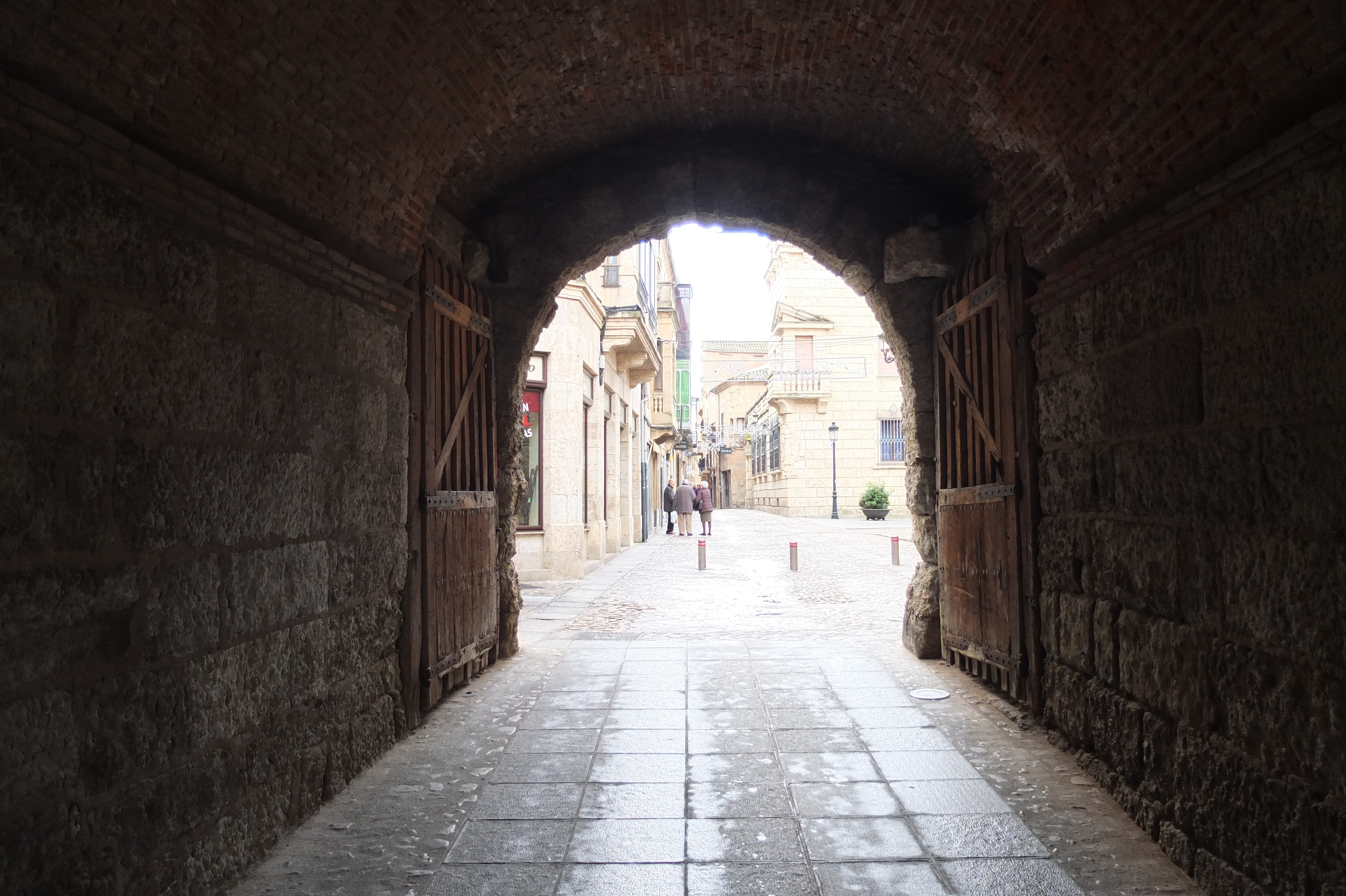 รูปถ่าย สเปน(Spain) ซิวดัดโรดรีโก(Ciudad Rodrigo) 2013-01 58
