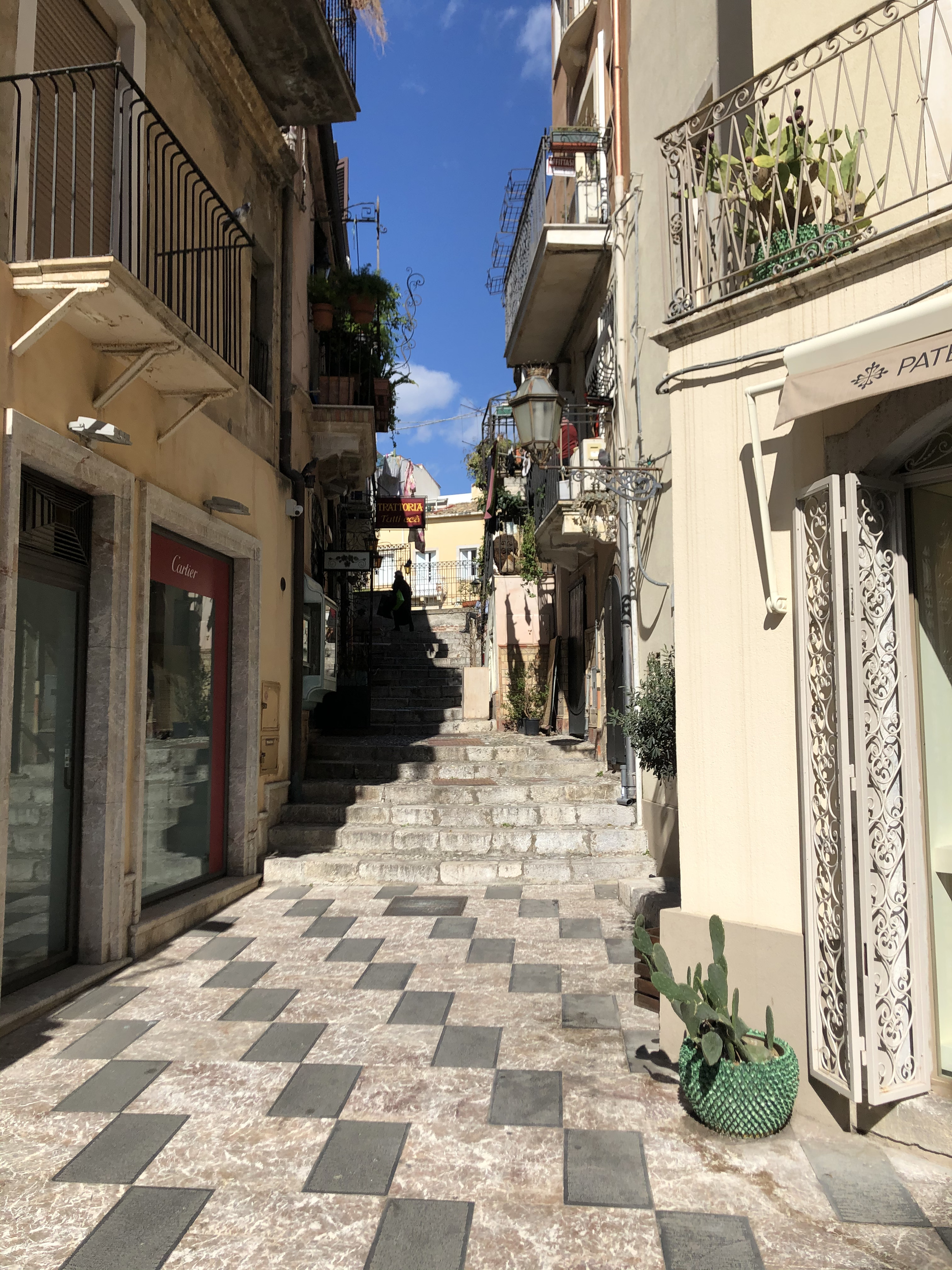 รูปถ่าย อิตาลี(Italy) ซิซิลี(Sicily) ตาออร์มีนา(Taormina) 2020-02 137