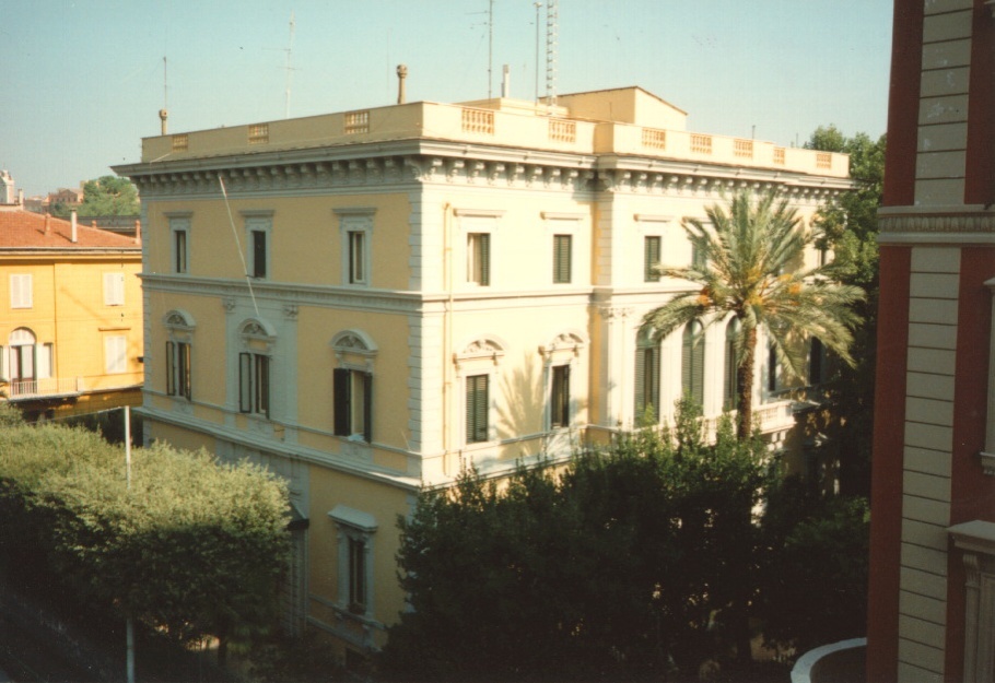 รูปถ่าย อิตาลี(Italy) โรม(Rome) 1989-09 21