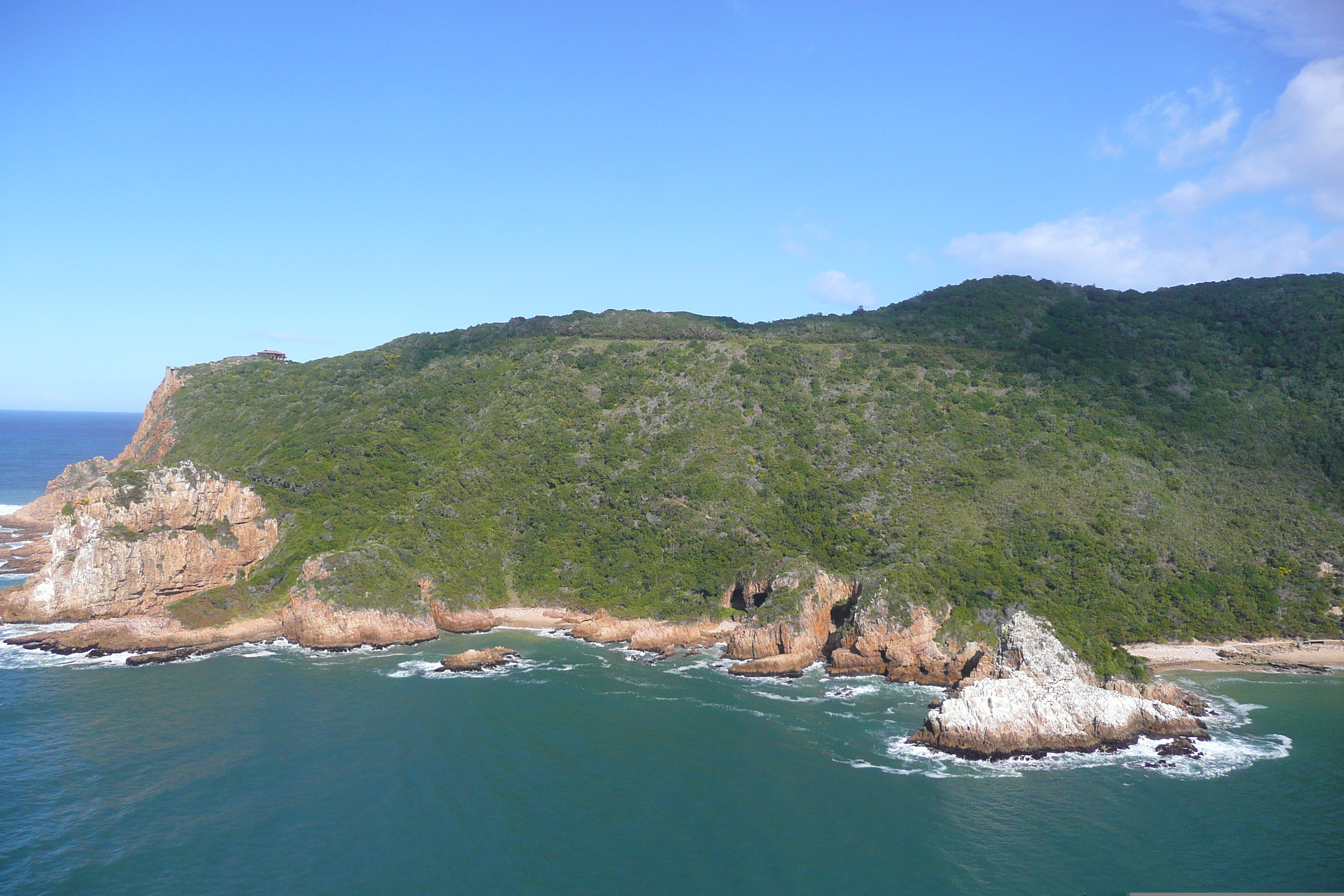 รูปถ่าย แอฟริกาใต้(South Africa) ไนส์นาเฮดส์(Knysna Heads) 2008-09 7