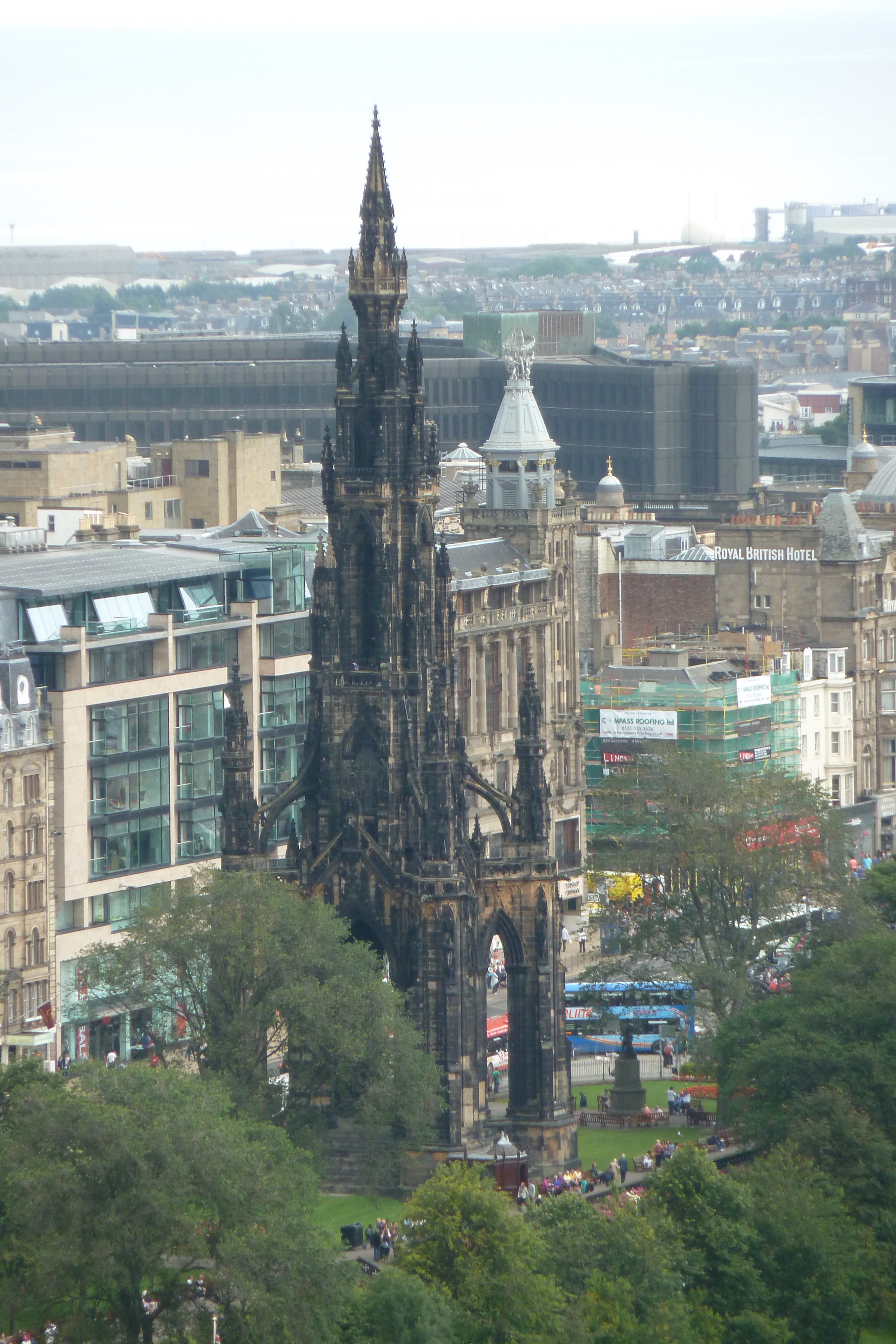 รูปถ่าย อังกฤษ(United Kingdom) เอดินบะระ(Edinburgh) 2011-07 51
