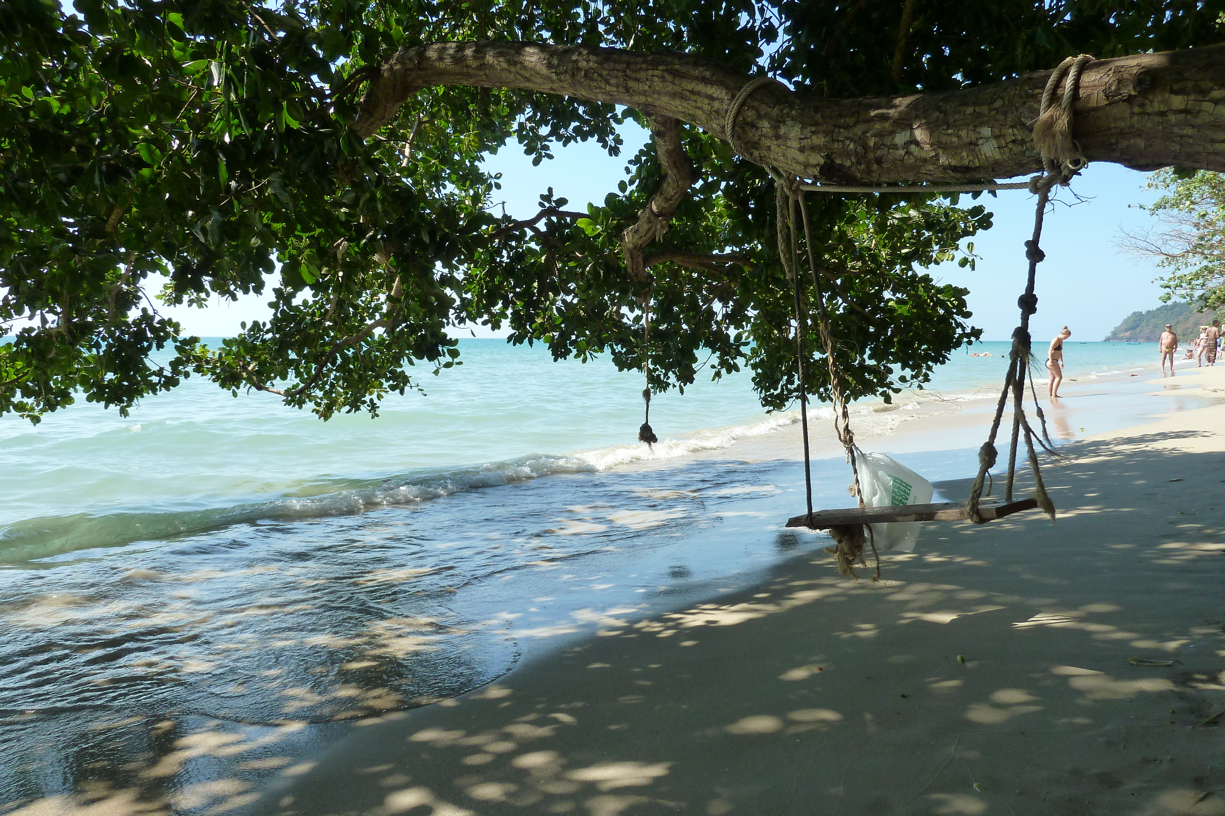 รูปถ่าย ไทย(Thailand) เกาะช้าง(Ko Chang) 2011-01 35