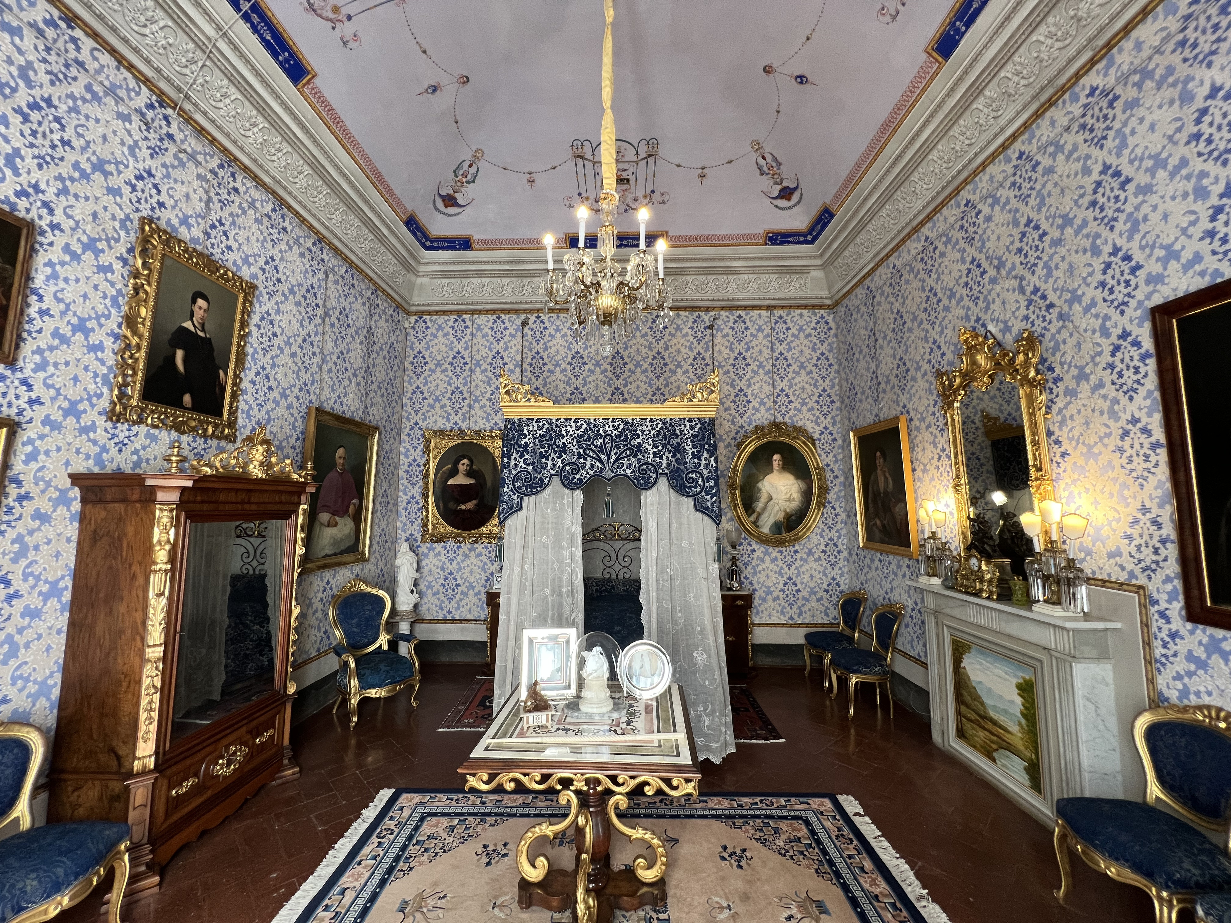 รูปถ่าย อิตาลี(Italy) วอลแตร์รา(Volterra) วังวีตี(Palazzo Viti) 2021-09 57