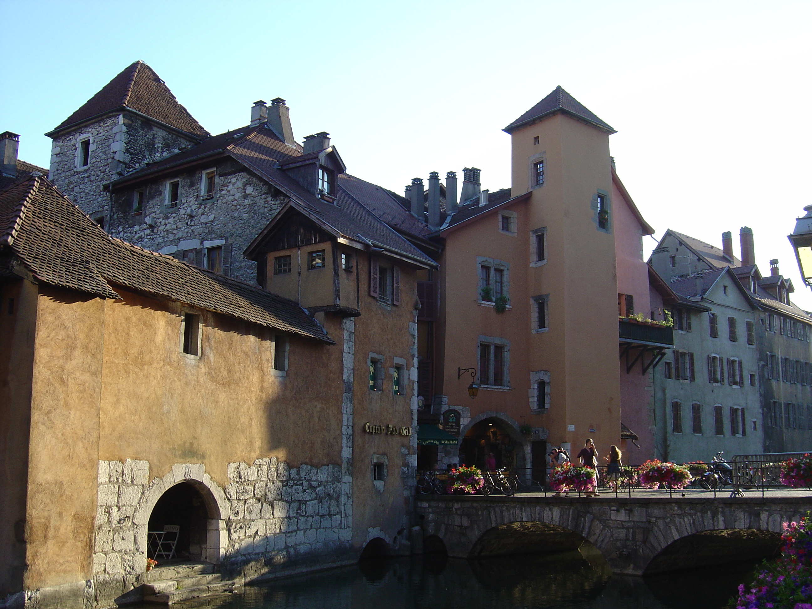 รูปถ่าย ฝรั่งเศส(France) อันซี(Annecy) 2004-08 35