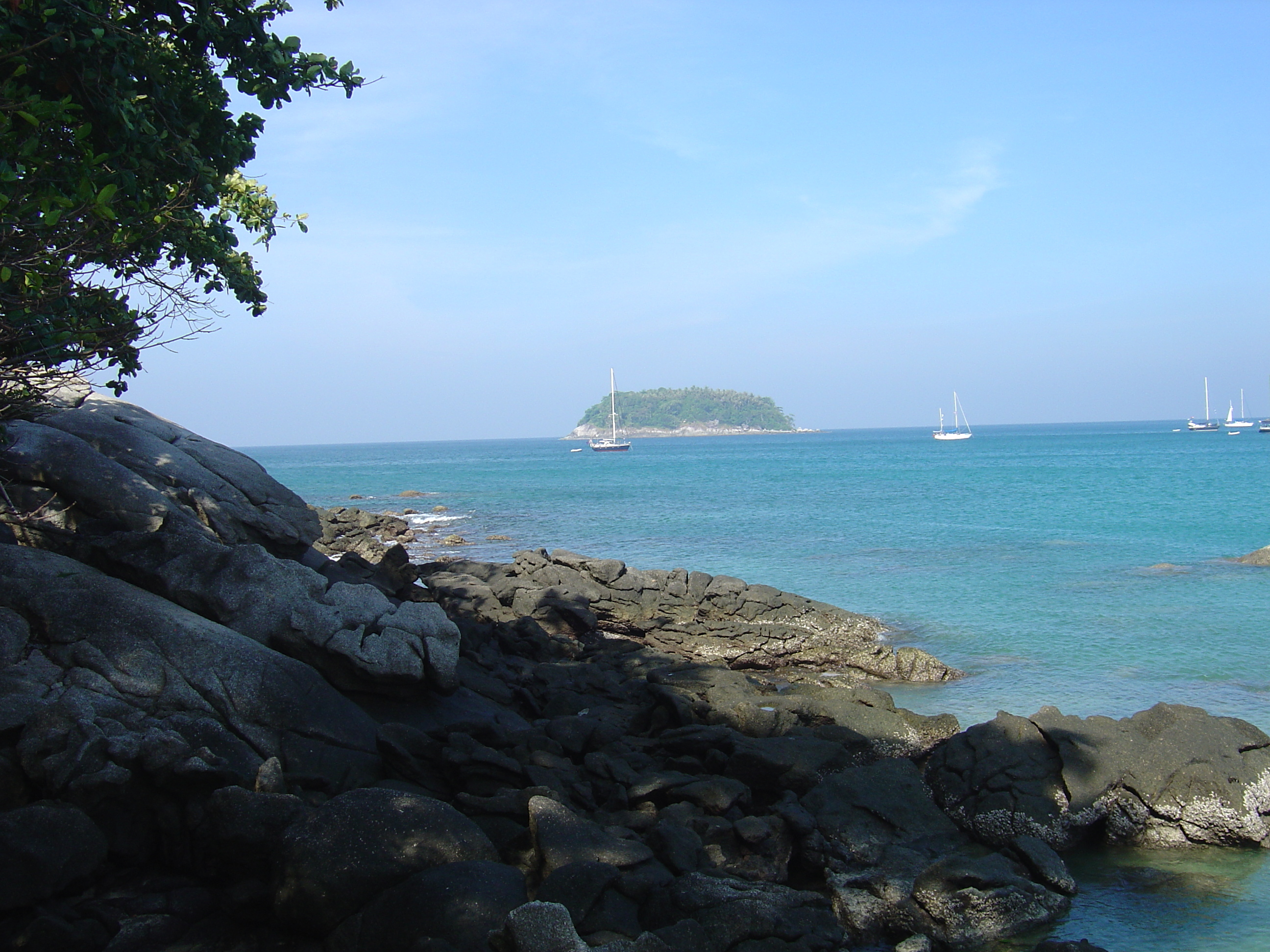 รูปถ่าย ไทย(Thailand) ภูเก็ต(Phuket) หาดกะตะ(Kata Beach) 2005-12 59