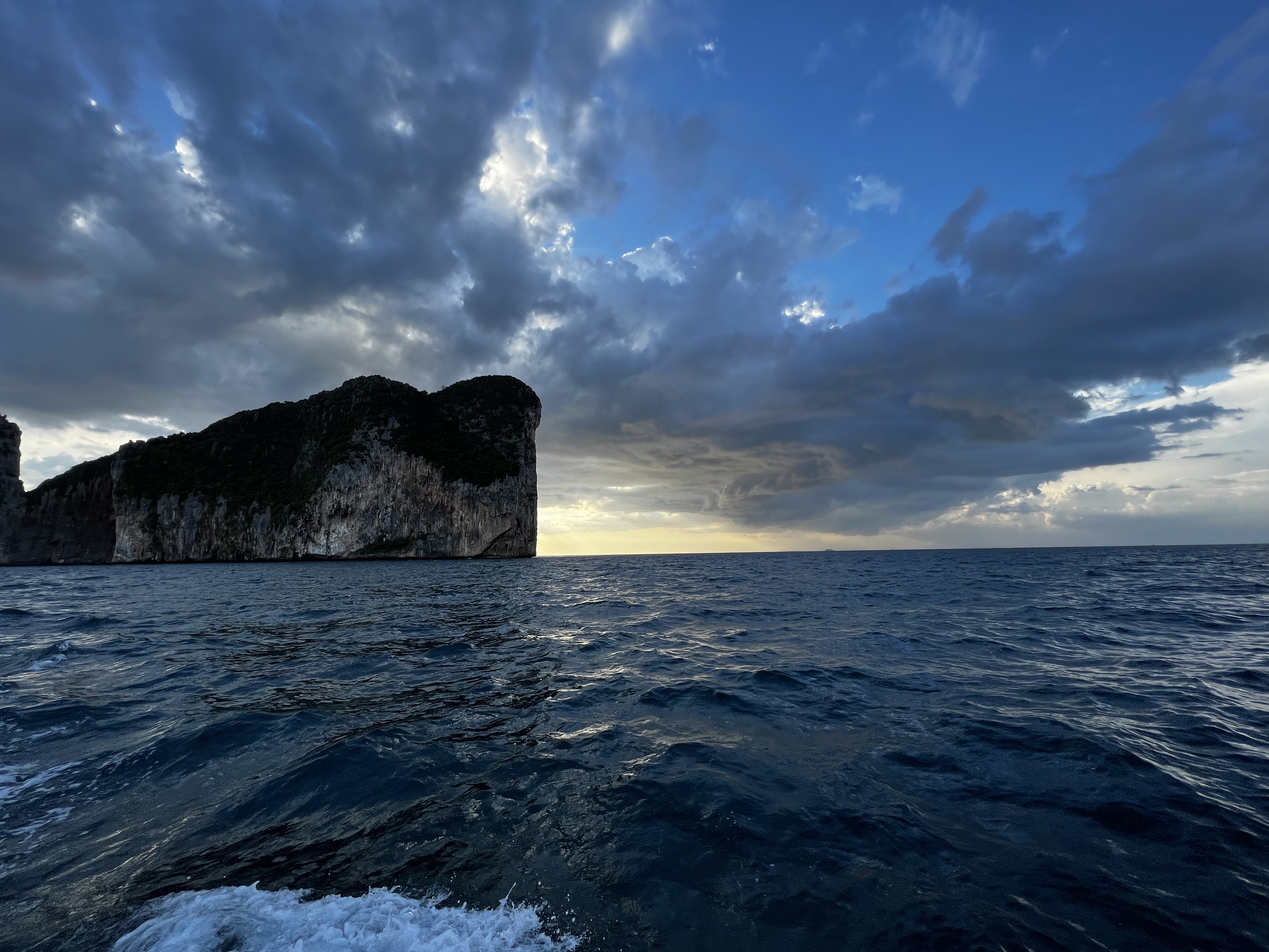 รูปถ่าย ไทย(Thailand) เกาะพีพีเล(Ko Phi Phi Ley) 2021-12 128