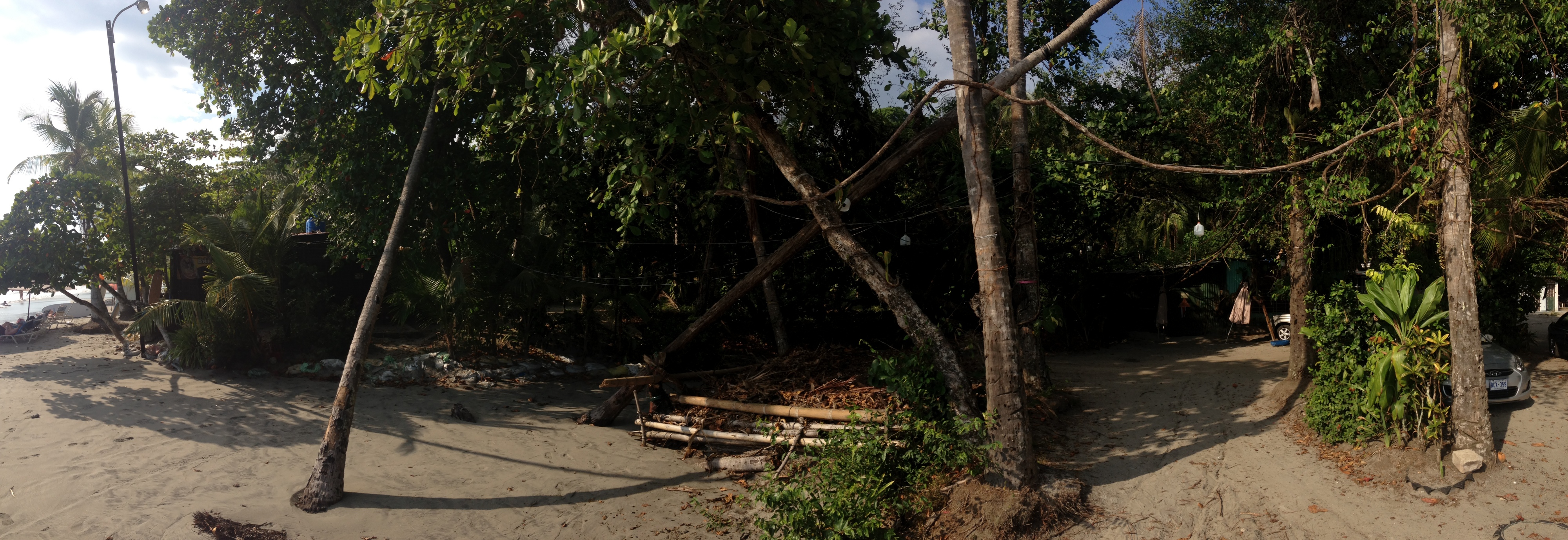 รูปถ่าย คอสตาริกา(Costa Rica) มานวยล์อันโตนีโอ(Manuel Antonio) 2015-03 247