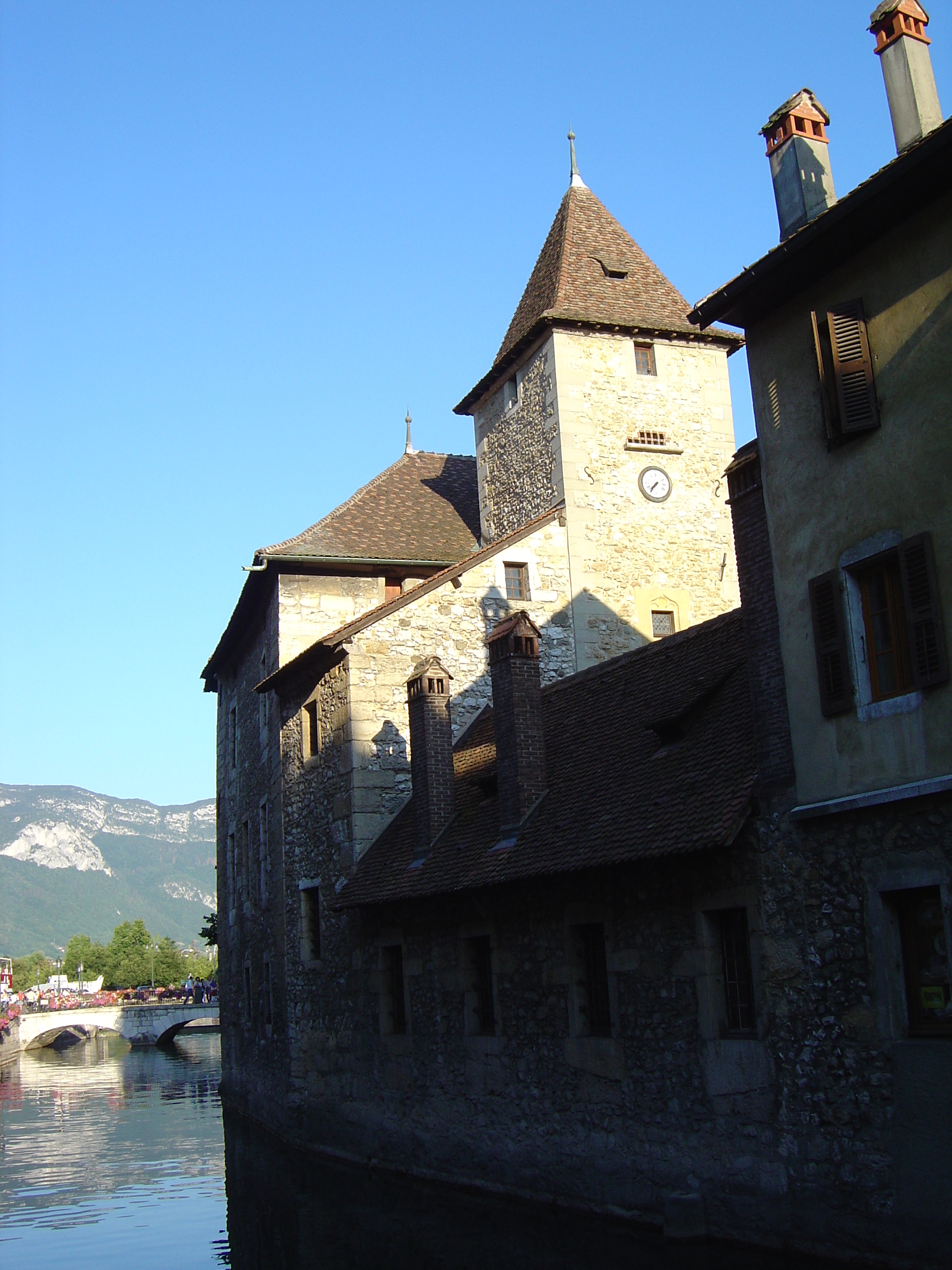 รูปถ่าย ฝรั่งเศส(France) อันซี(Annecy) 2004-08 20