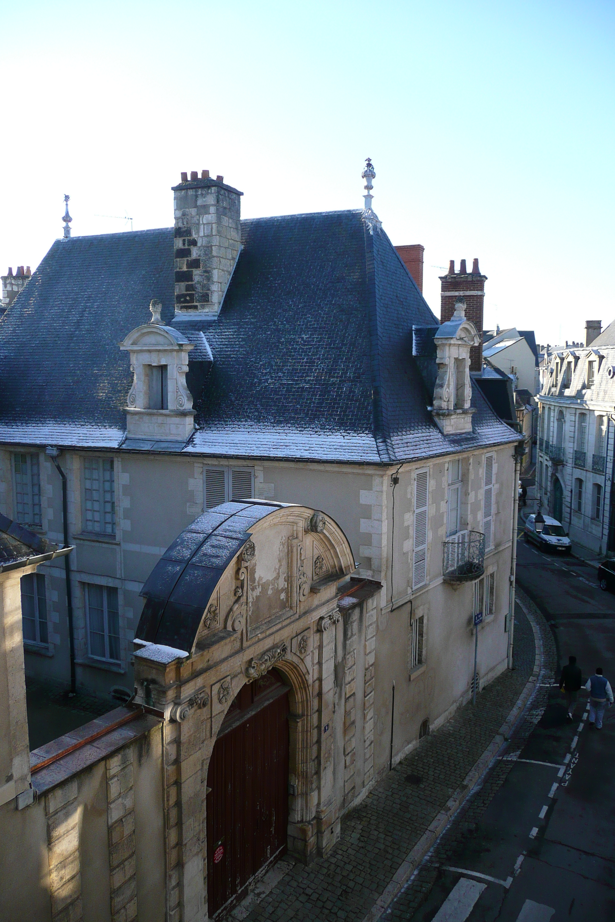 รูปถ่าย ฝรั่งเศส(France) บูร์ฌ(Bourges) 2008-04 97