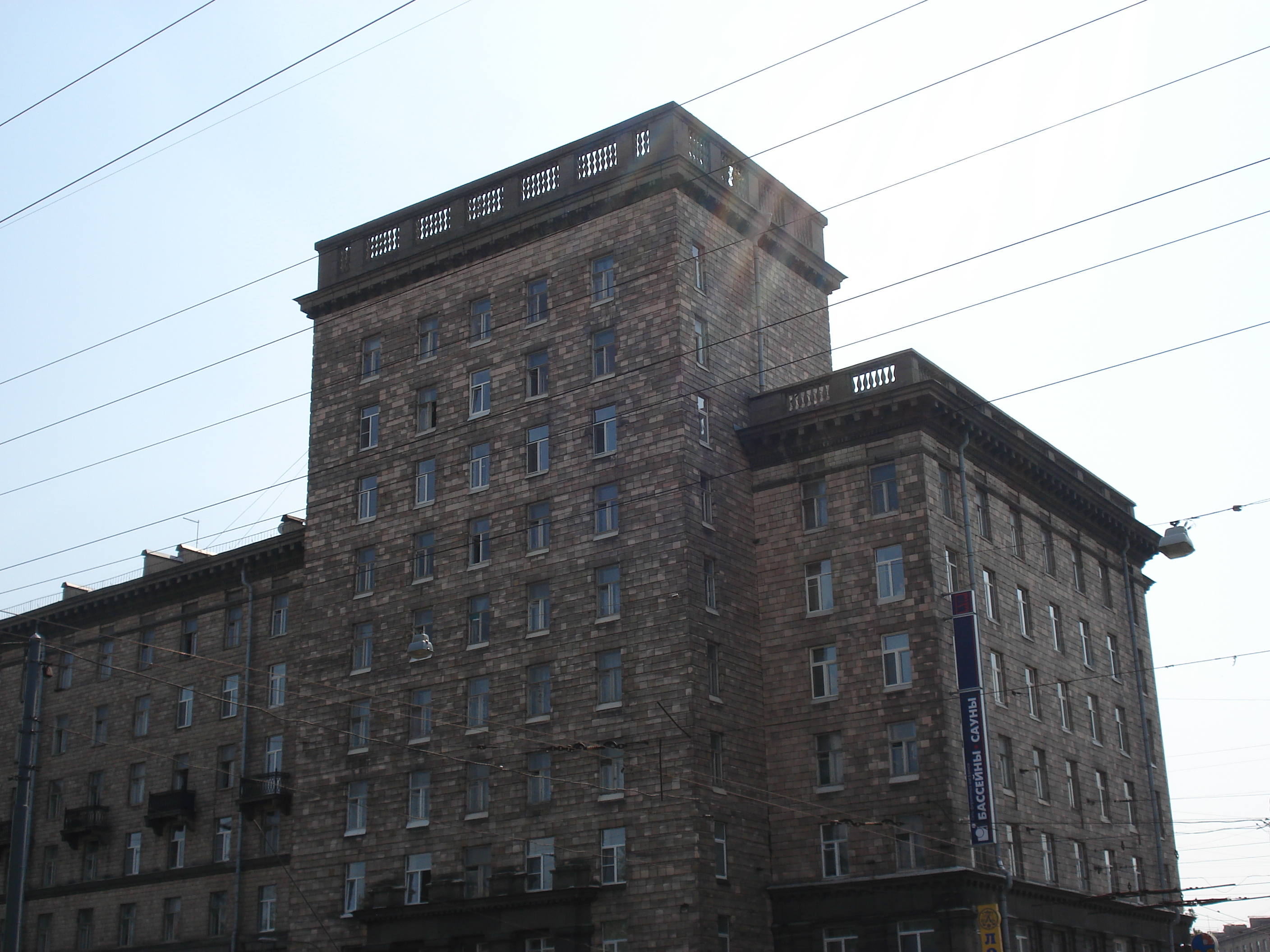รูปถ่าย รัสเซีย(Russia) เซนต์ปีเตอร์สเบิร์ก(St Petersburg) นอกเมือง(Suburbs) 2006-07 23