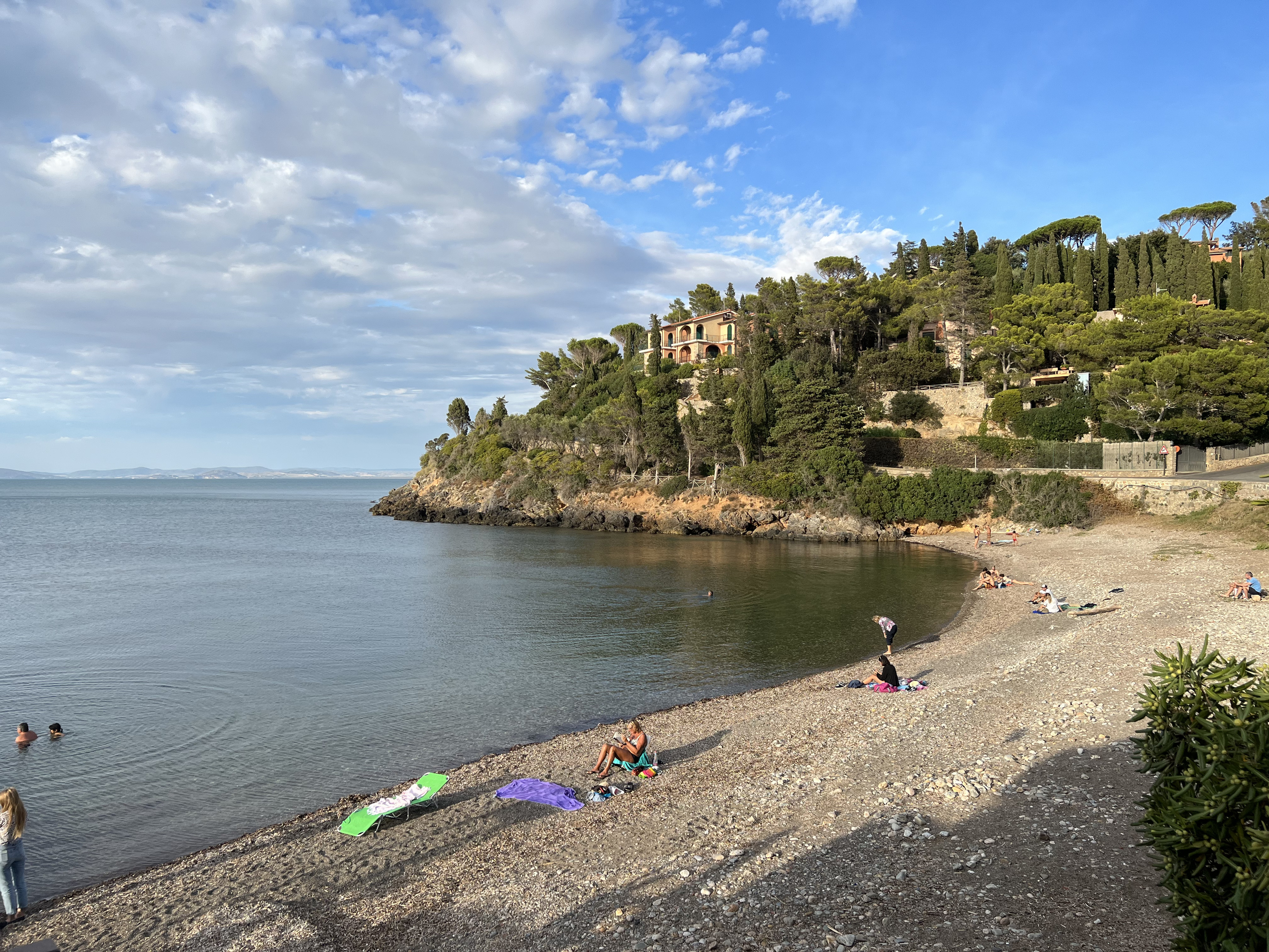 รูปถ่าย อิตาลี(Italy) มอนเตอาร์เจนตาริโอ(Monte Argentario) 2021-09 53