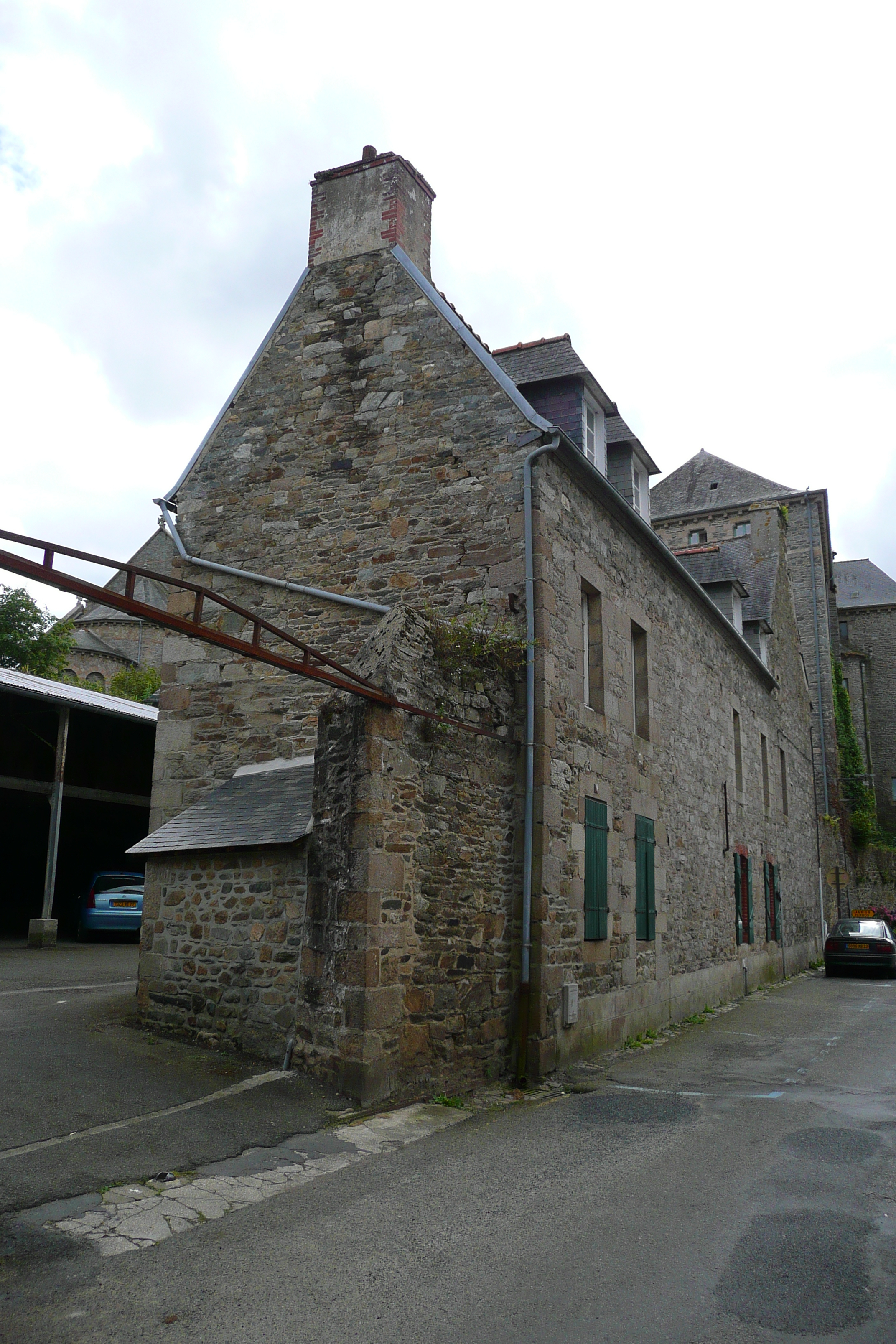 รูปถ่าย ฝรั่งเศส(France) เทรกีเอ(Treguier) 2007-08 80
