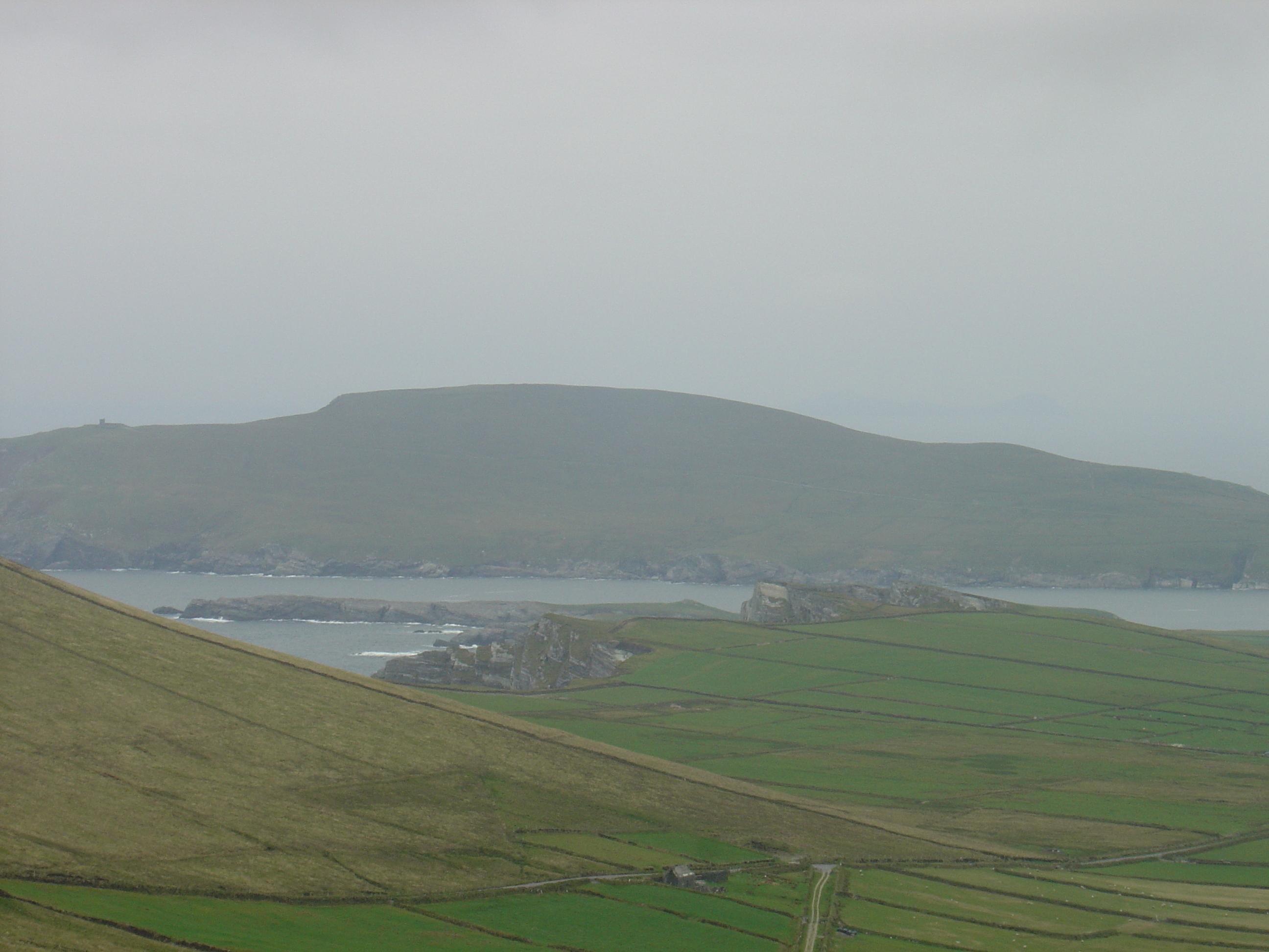 รูปถ่าย ไอร์แลนด์(Ireland) เคอร์รี่(Kerry) บาลลินสเกลลิกส์(Ballinskelligs) 2004-05 9