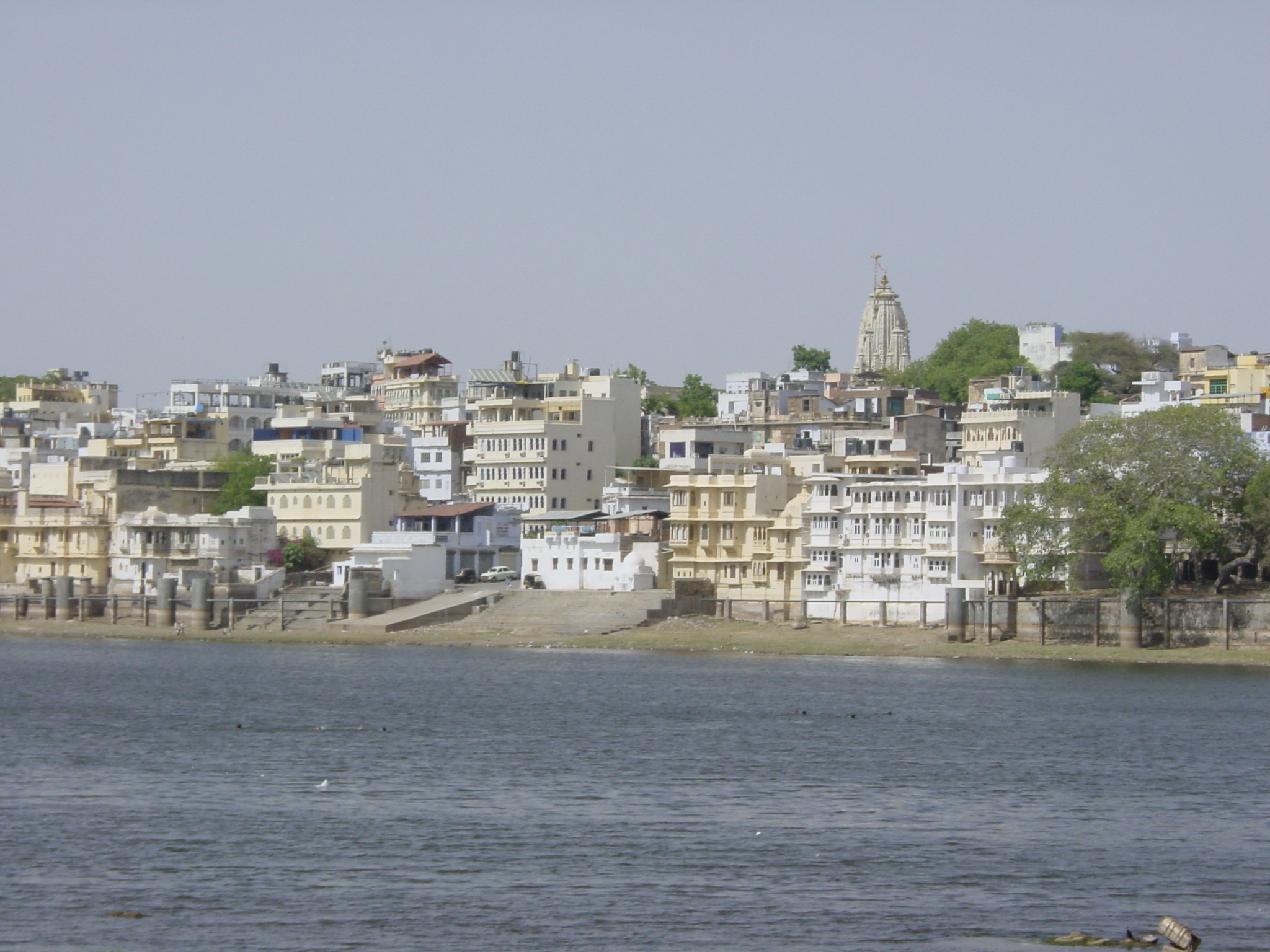 รูปถ่าย อินเดีย(India) อูไดปูร์(Udaipur) 2003-05 78