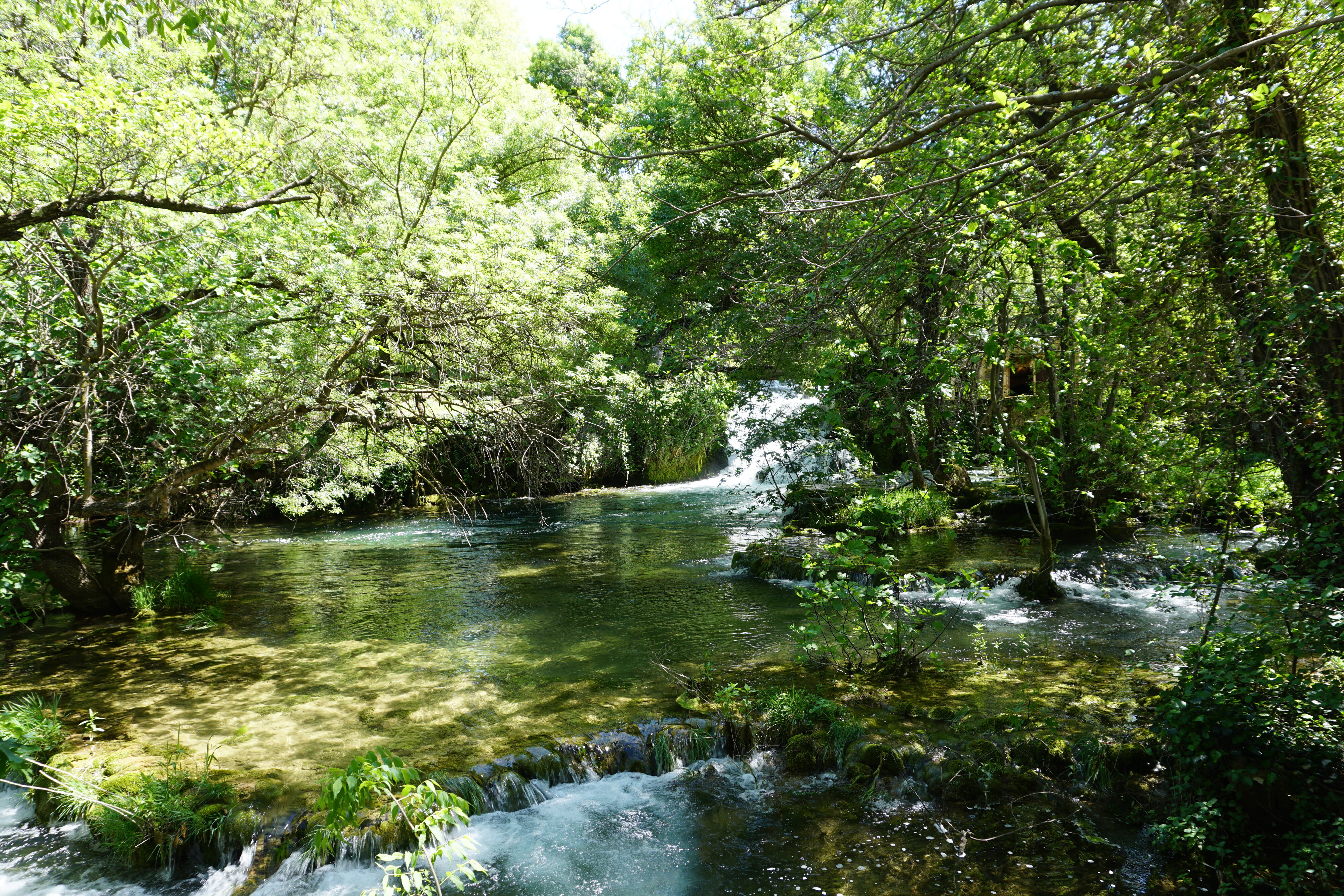 รูปถ่าย โครเอเชีย(Croatia) อุทยานแห่งชาติเคอร์คา(Krka National Park) 2016-04 152