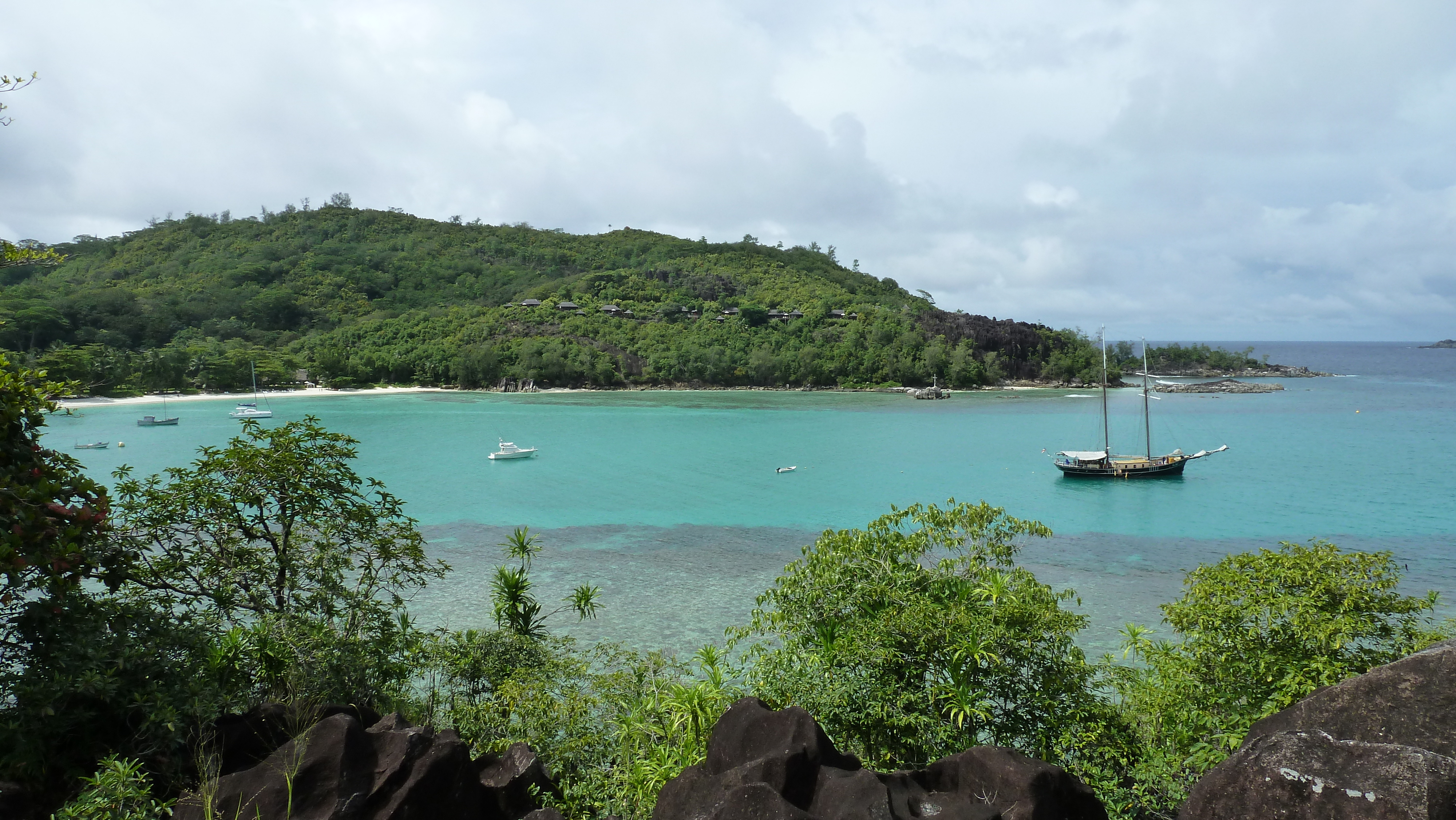 รูปถ่าย เซเชลส์(Seychelles) เกาะมาเฮ(Mahe) 2011-10 1