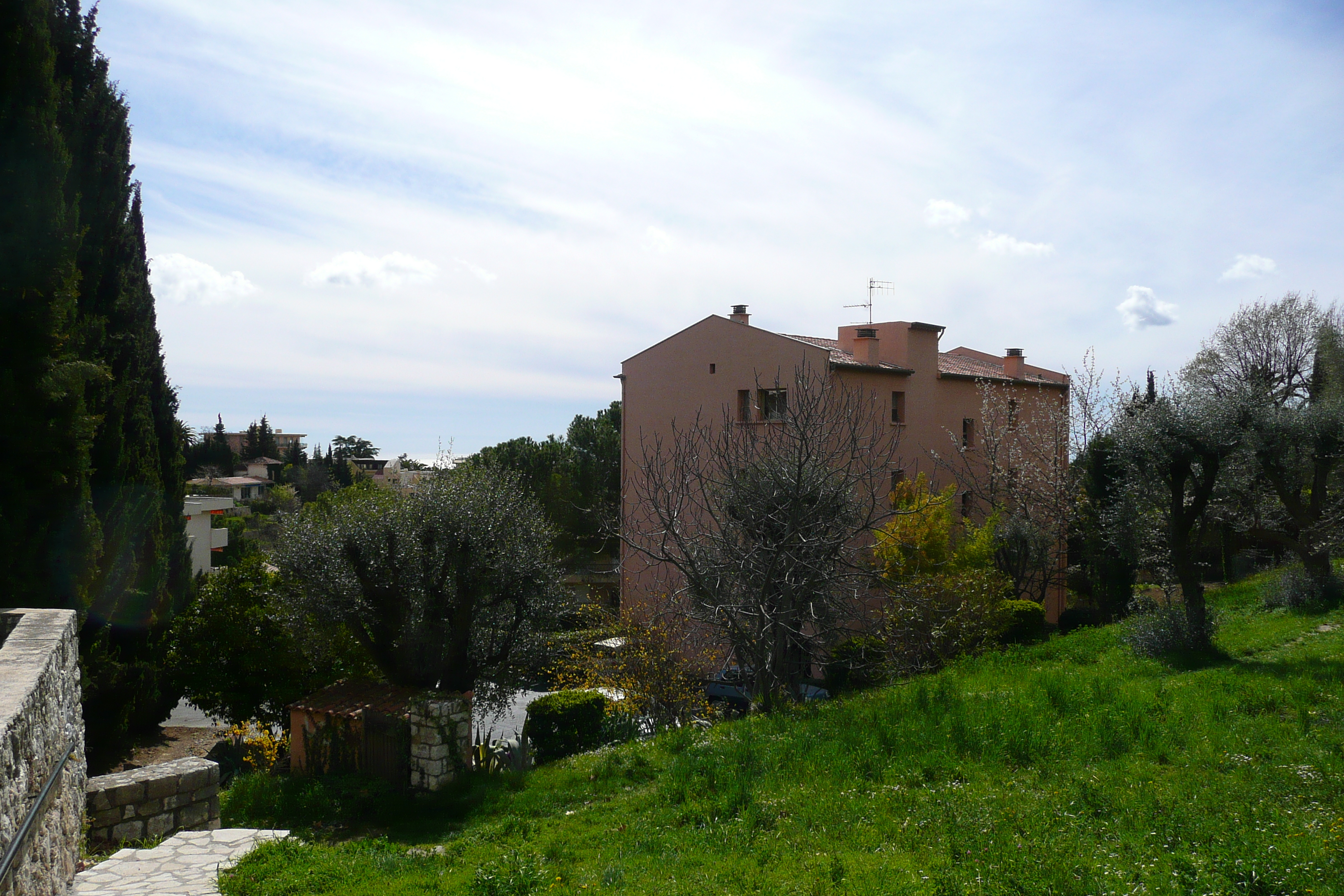 รูปถ่าย ฝรั่งเศส(France) วังซ์(Vence) โอเดอว็องส์(Hauts de Vence) 2008-03 110