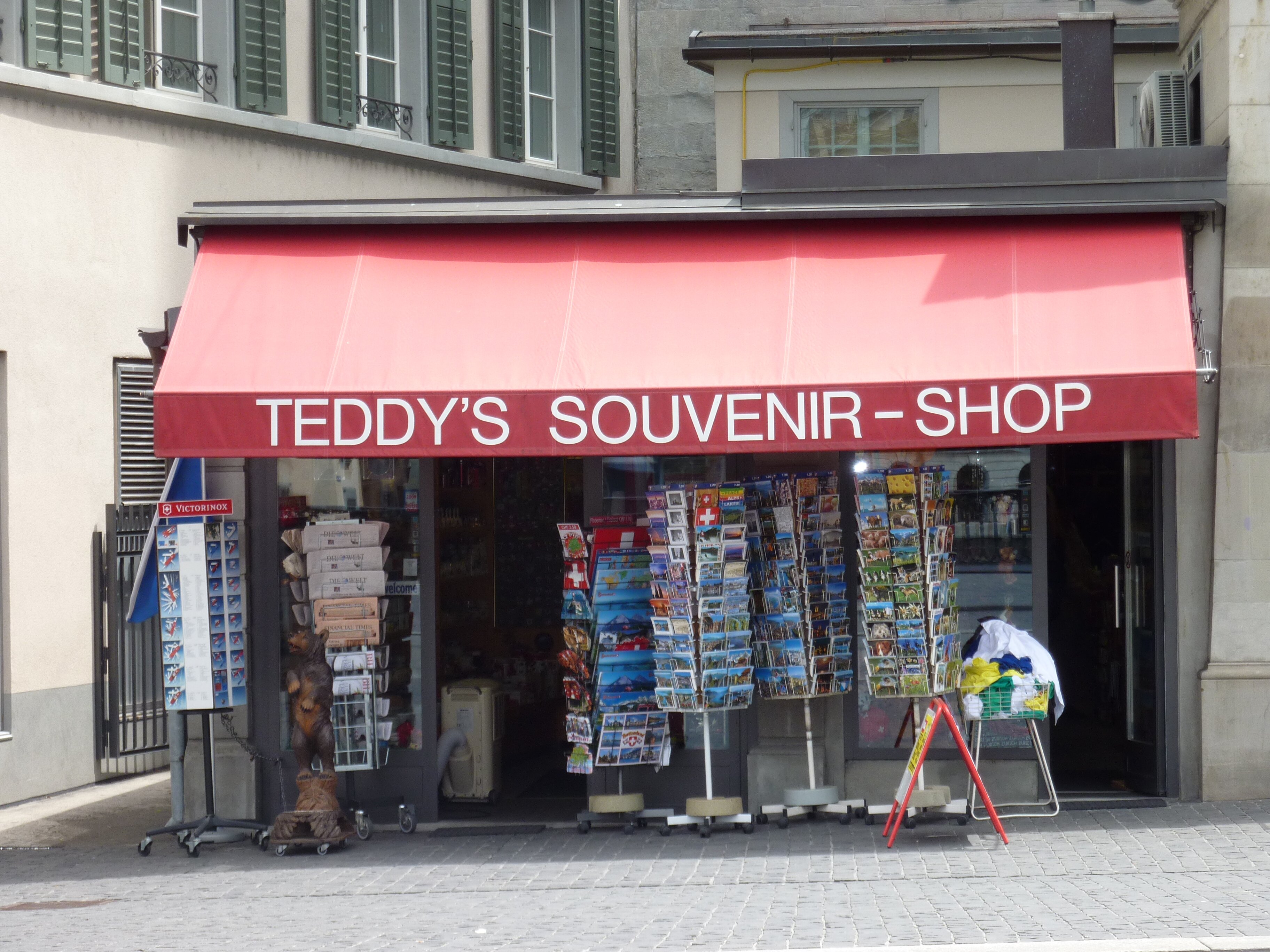 รูปถ่าย สวิสเซอร์แลนด์(Switzerland) ซูริค(Zurich) 2009-06 19