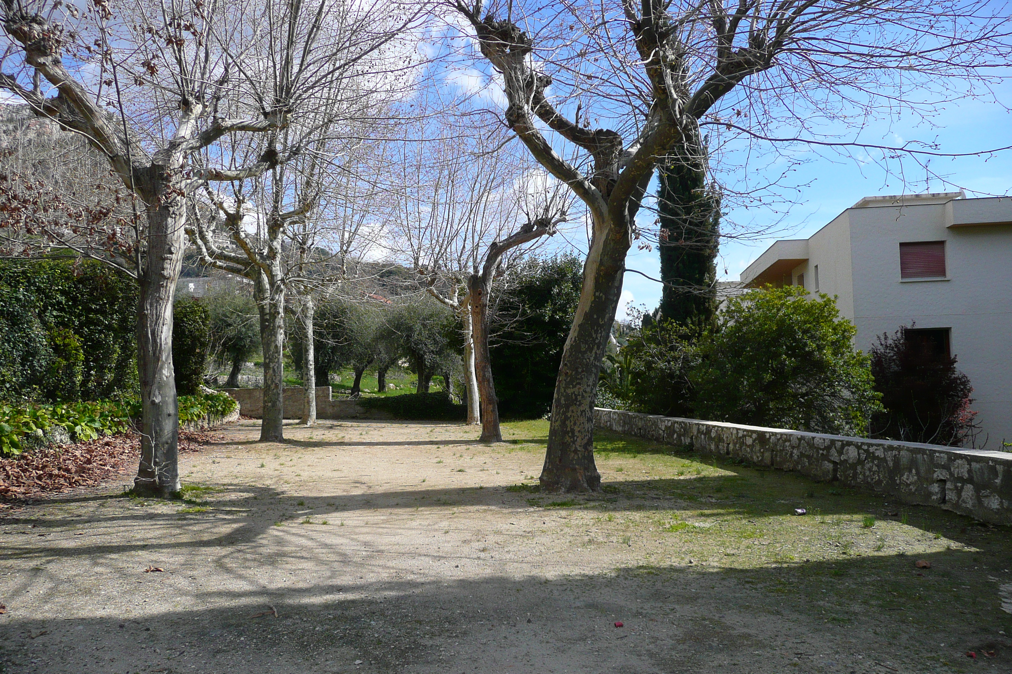 รูปถ่าย ฝรั่งเศส(France) วังซ์(Vence) โอเดอว็องส์(Hauts de Vence) 2008-03 111