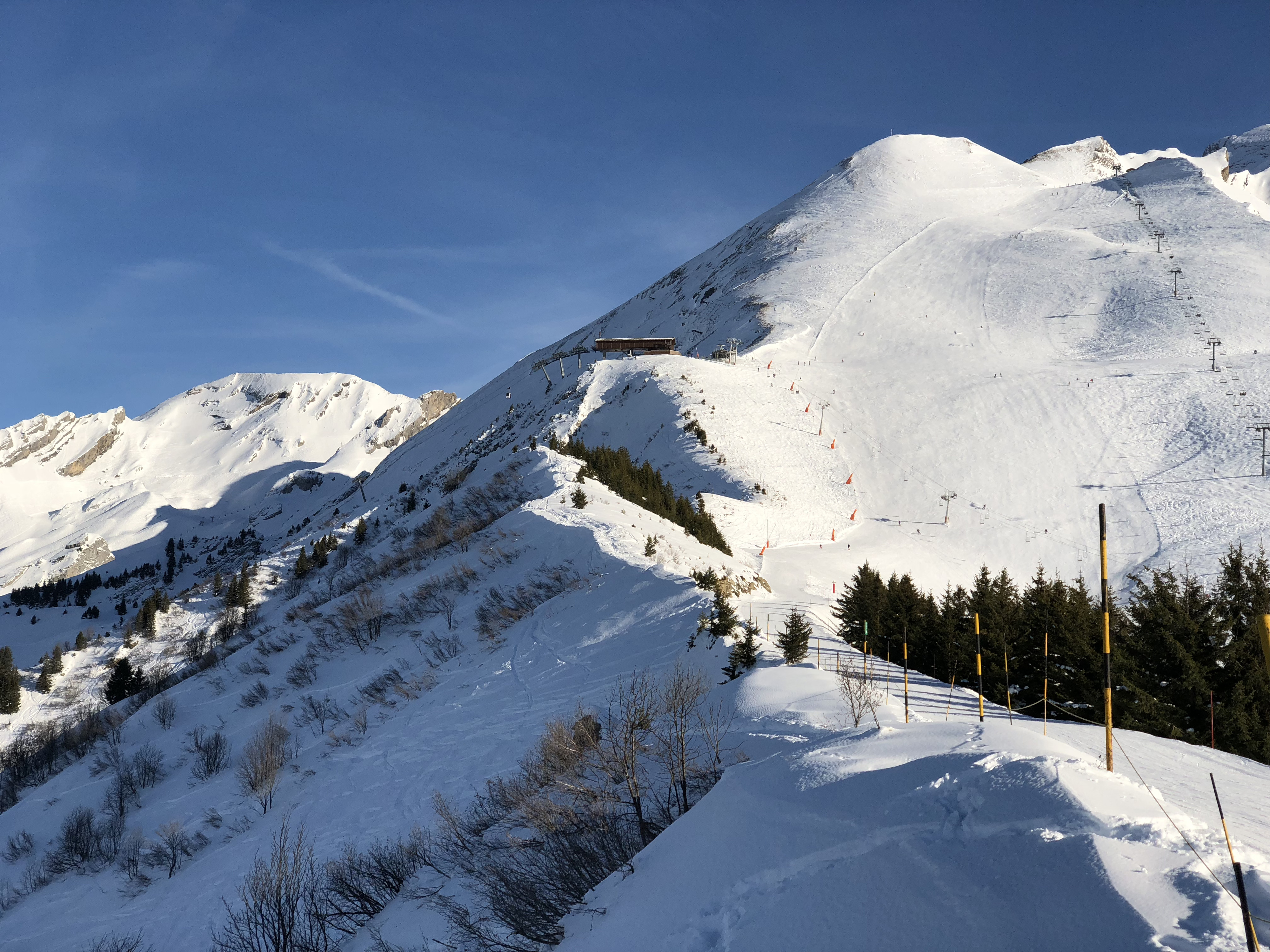 รูปถ่าย ฝรั่งเศส(France) ลากลูซา(La Clusaz) 2017-12 100