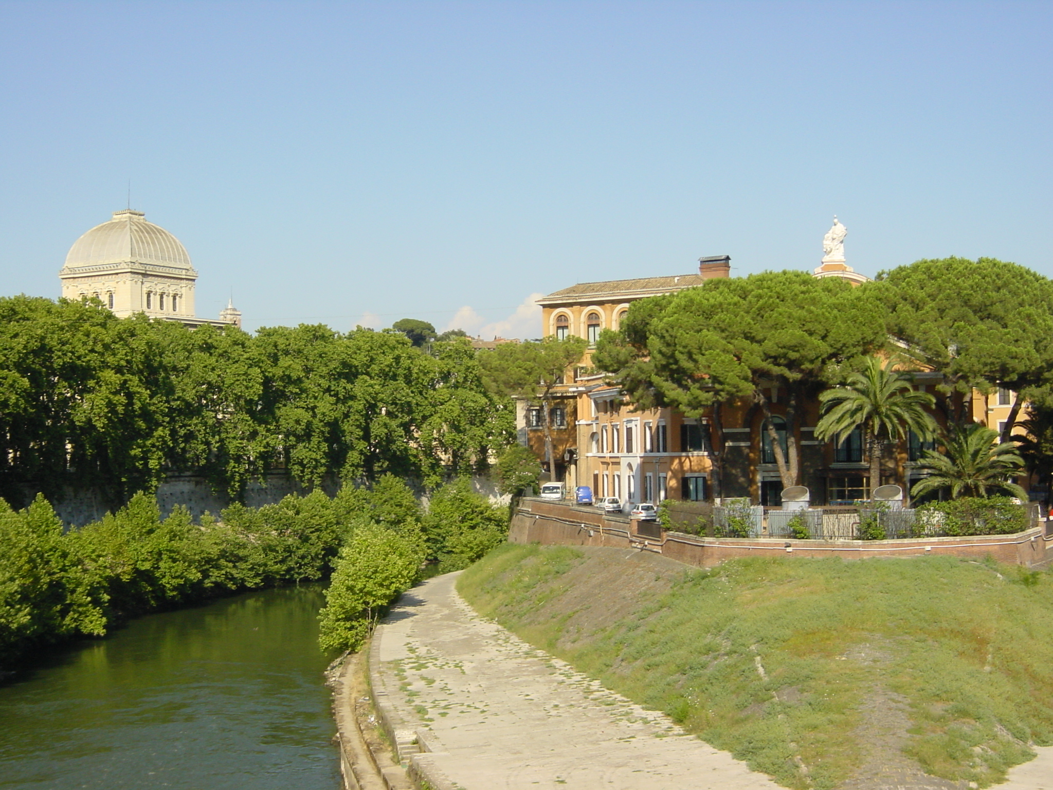 รูปถ่าย อิตาลี(Italy) โรม(Rome) 2002-07 200
