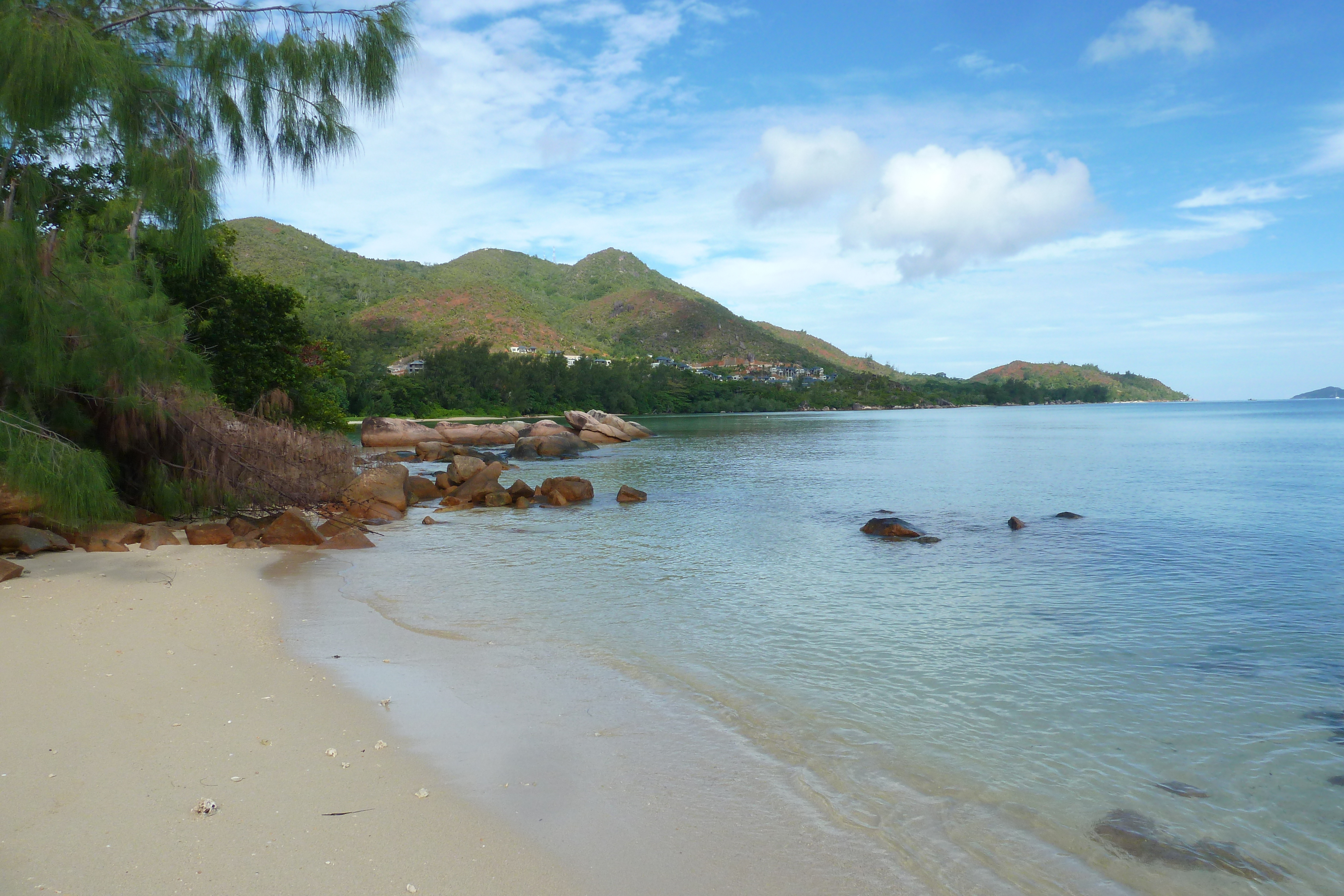 รูปถ่าย เซเชลส์(Seychelles) อ่าวอ็องส์ปอสเซสซียง(Anse Possession) 2011-10 60