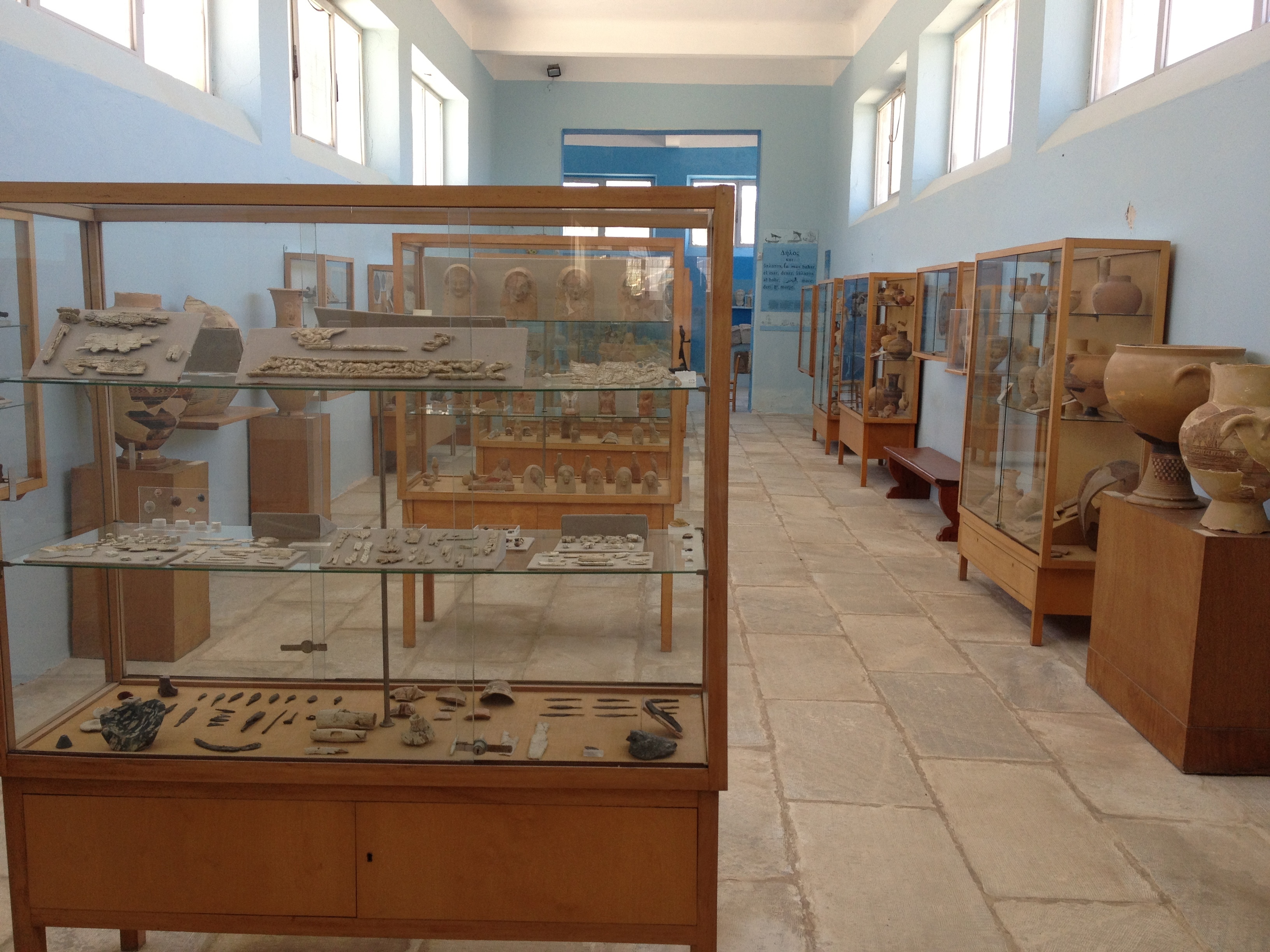 รูปถ่าย กรีก(Greece) เกาะดีลอส(Delos) 2014-07 148